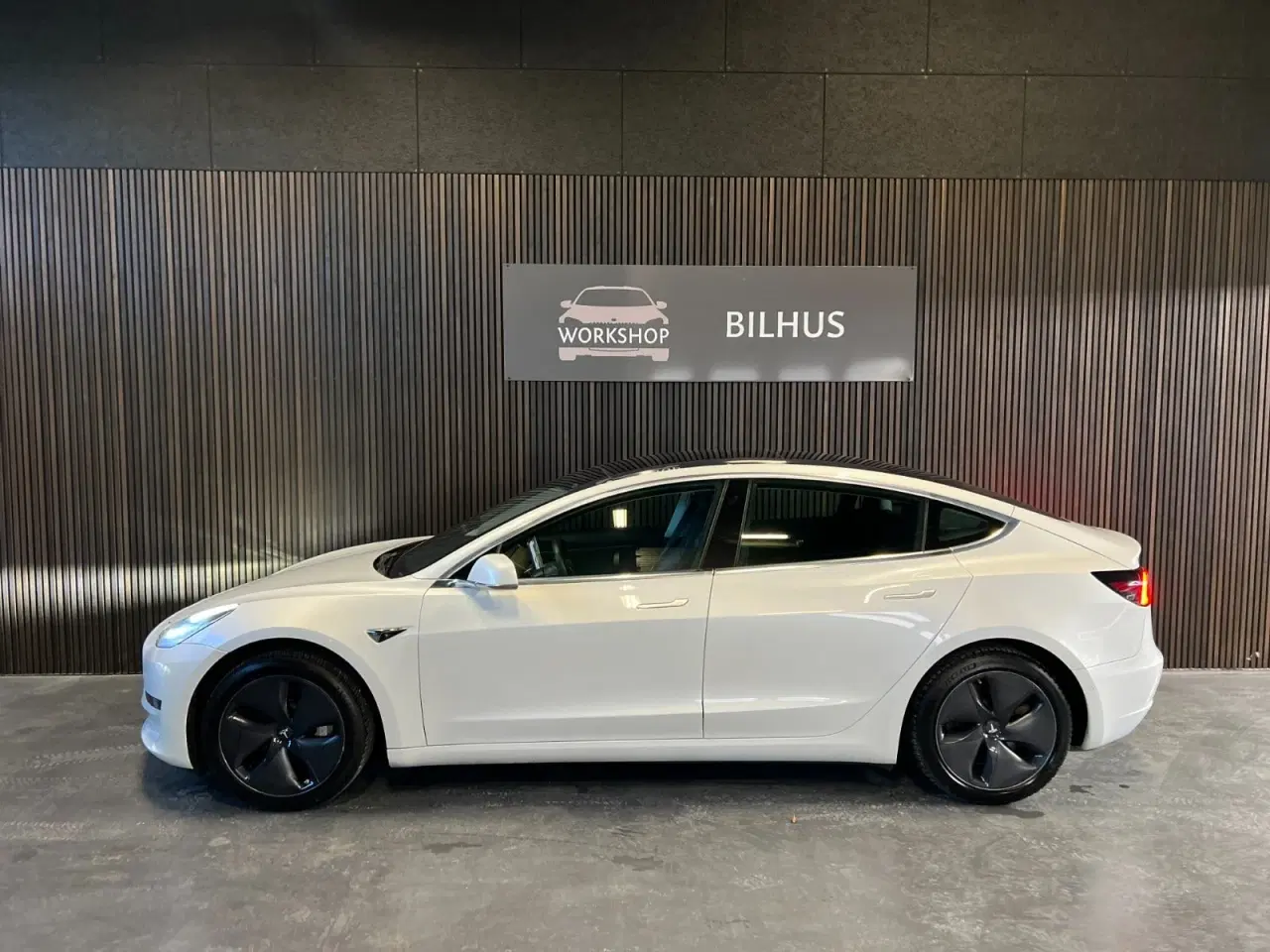 Billede 3 - Tesla Model 3  Standard Range+ RWD