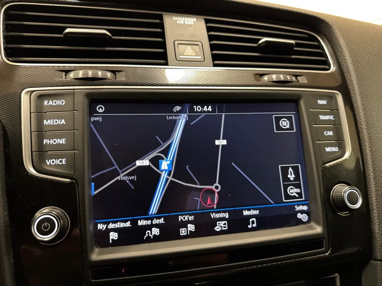 Billede 10 - VW Golf VII 1,4 GTE DSG