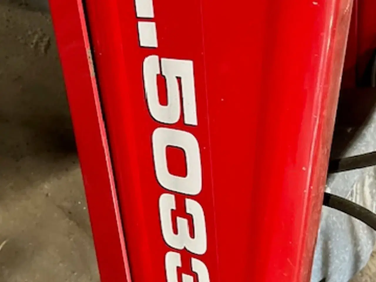 Billede 11 - Massey Ferguson 7726 S DynaVT Med front læsser. Læsser er meget lidt brugt.