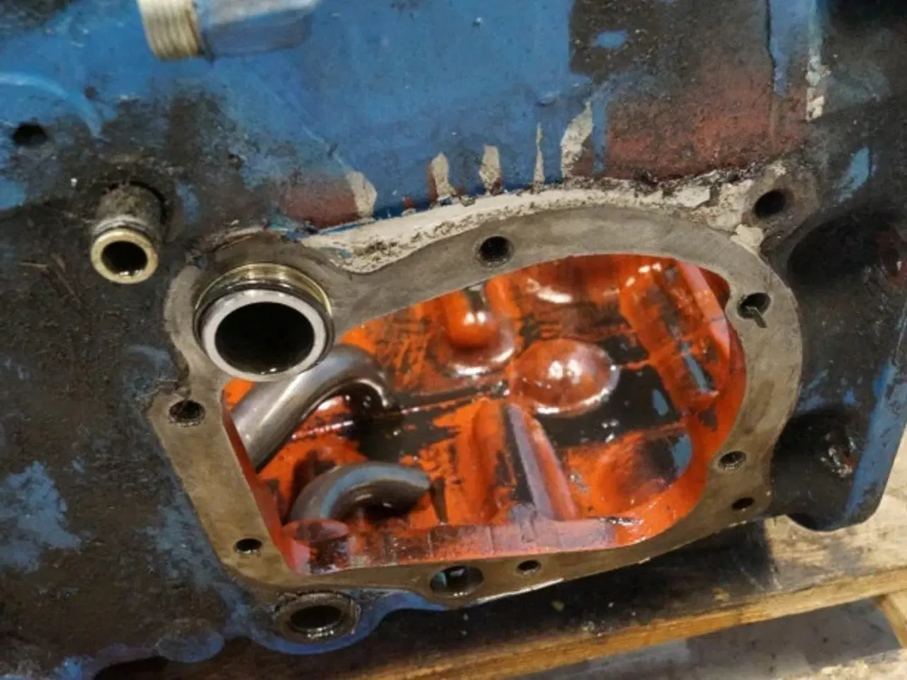 Billede 16 - Ford 6640 Gearkasse 81872943