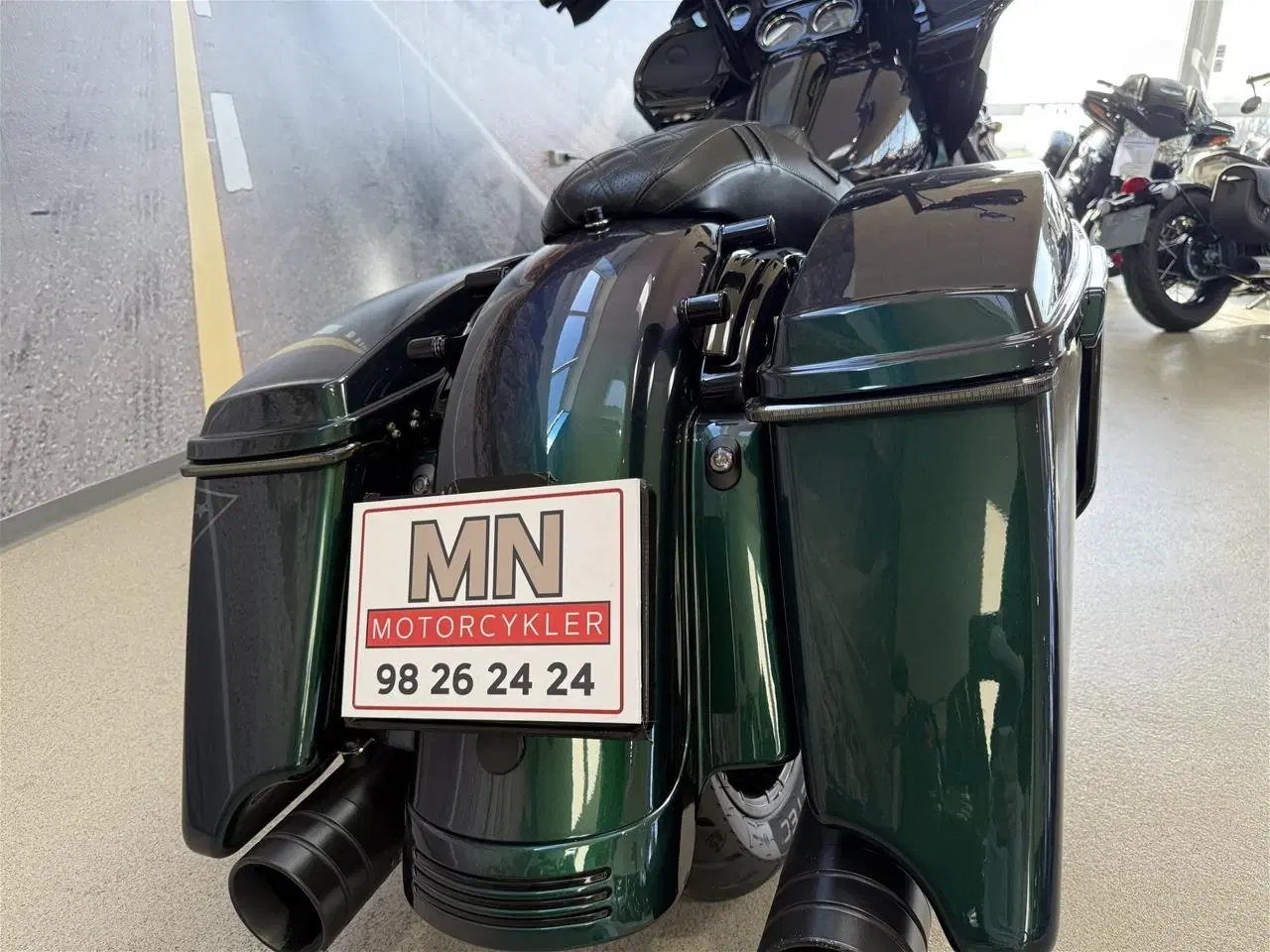 Billede 7 - Harley-Davidson FLTRXS Road Glide Special 114"