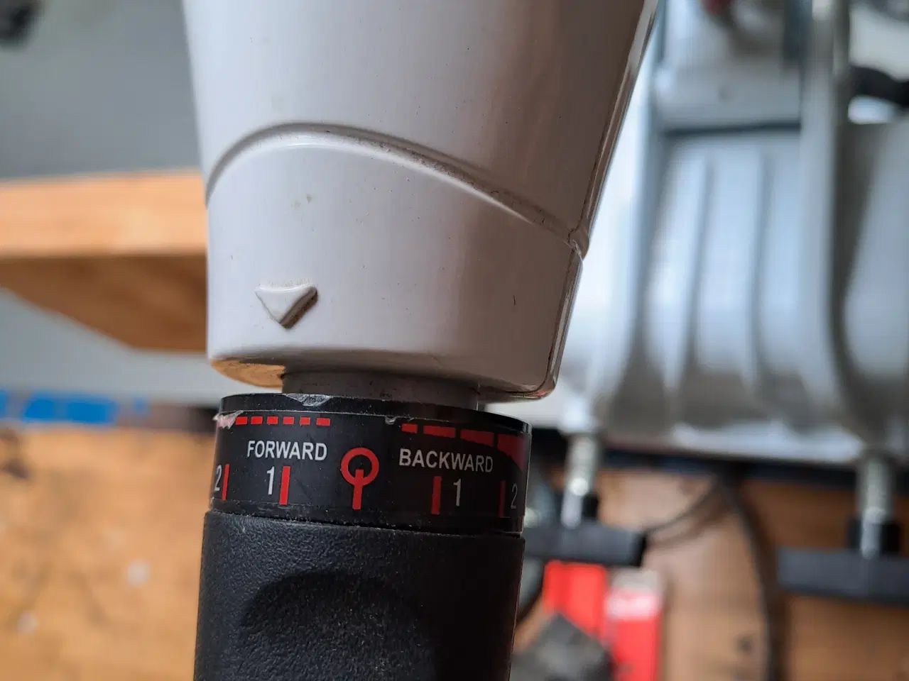 Billede 5 - El motor flot