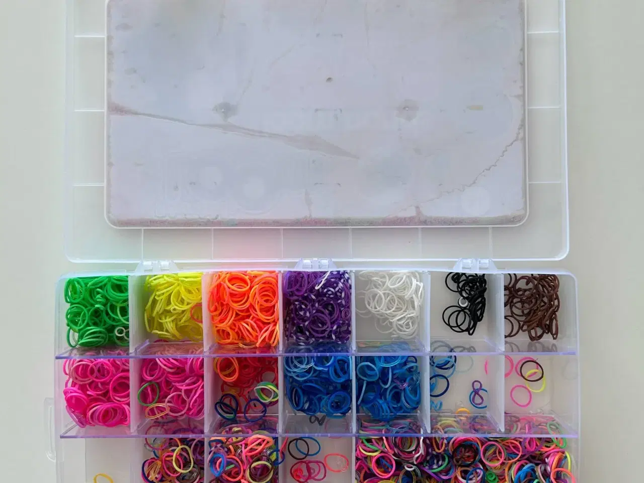 Billede 2 - Friendship Loom bands 8+