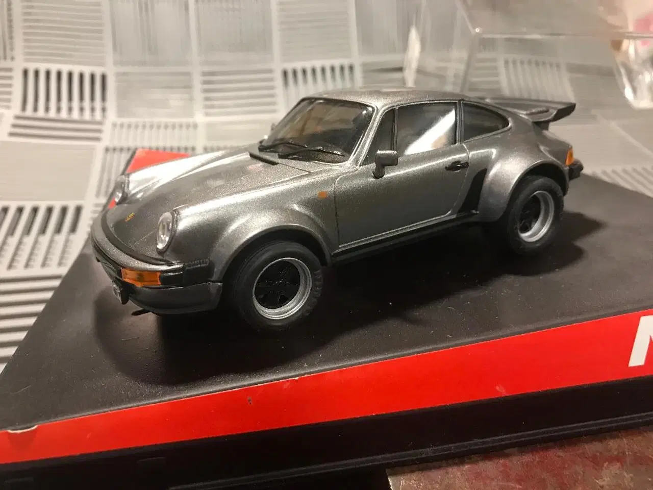 Billede 2 - Ninco Porsche 911 Turbo 1:32 - Som Ny