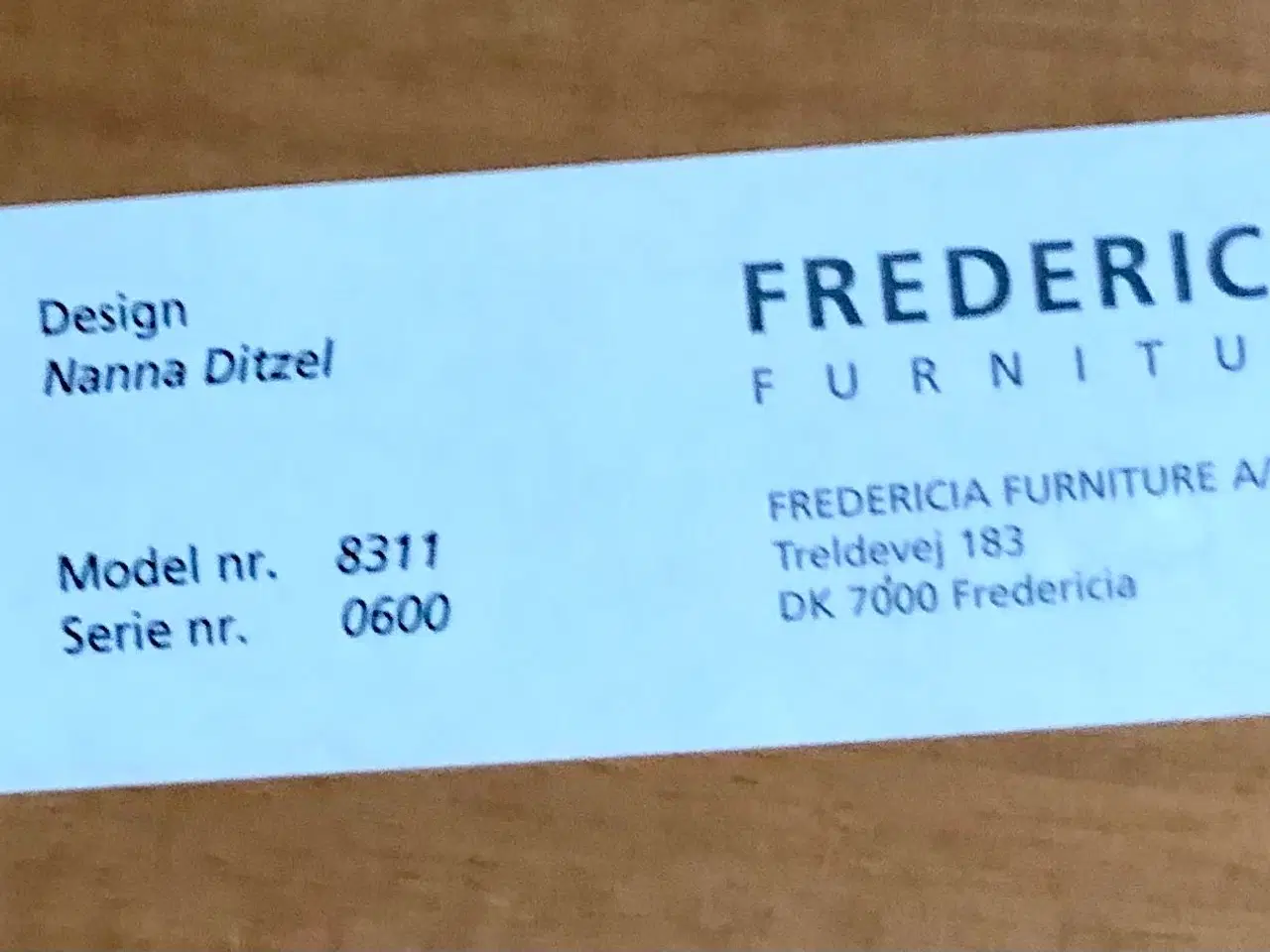 Billede 5 - Nanna Ditzel spisebord