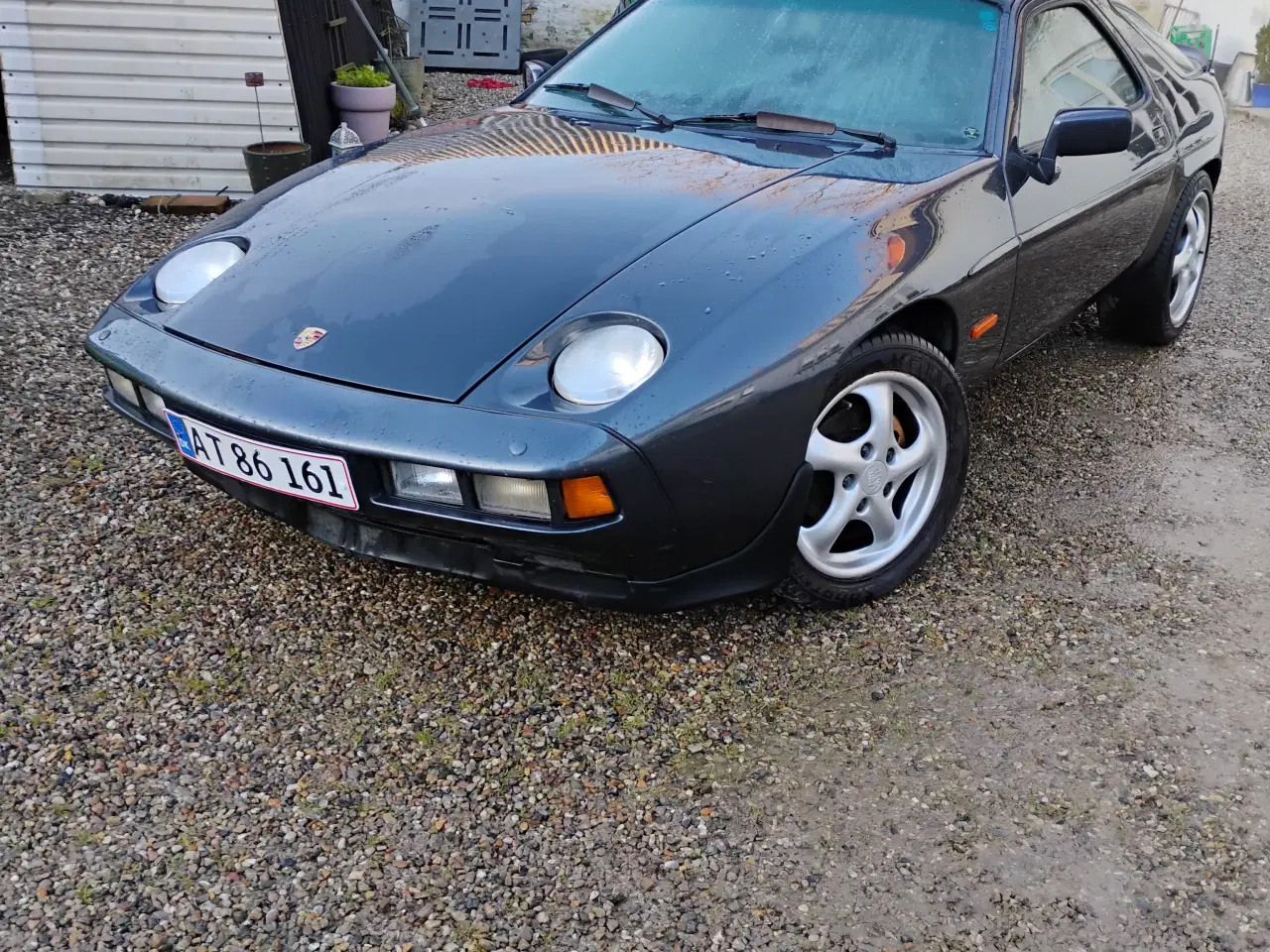 Billede 2 - Porsche 928 s 4.7 1979