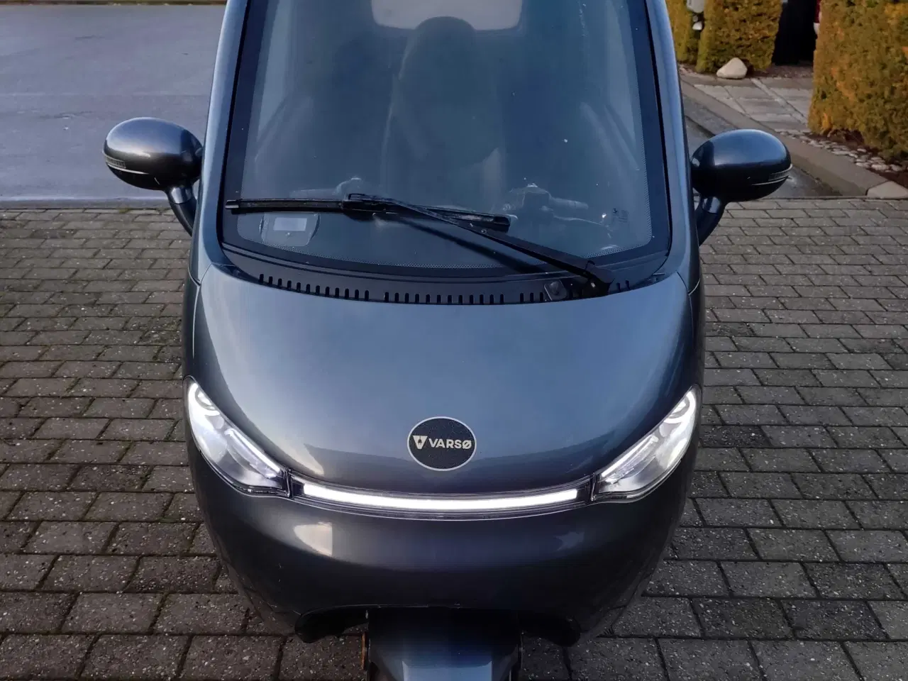 Billede 2 - Sælges: Varsø V3 kabinescooter 