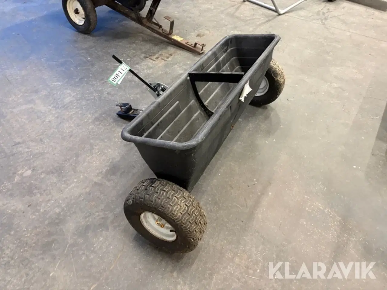 Billede 2 - Græs- eller saltudlægger