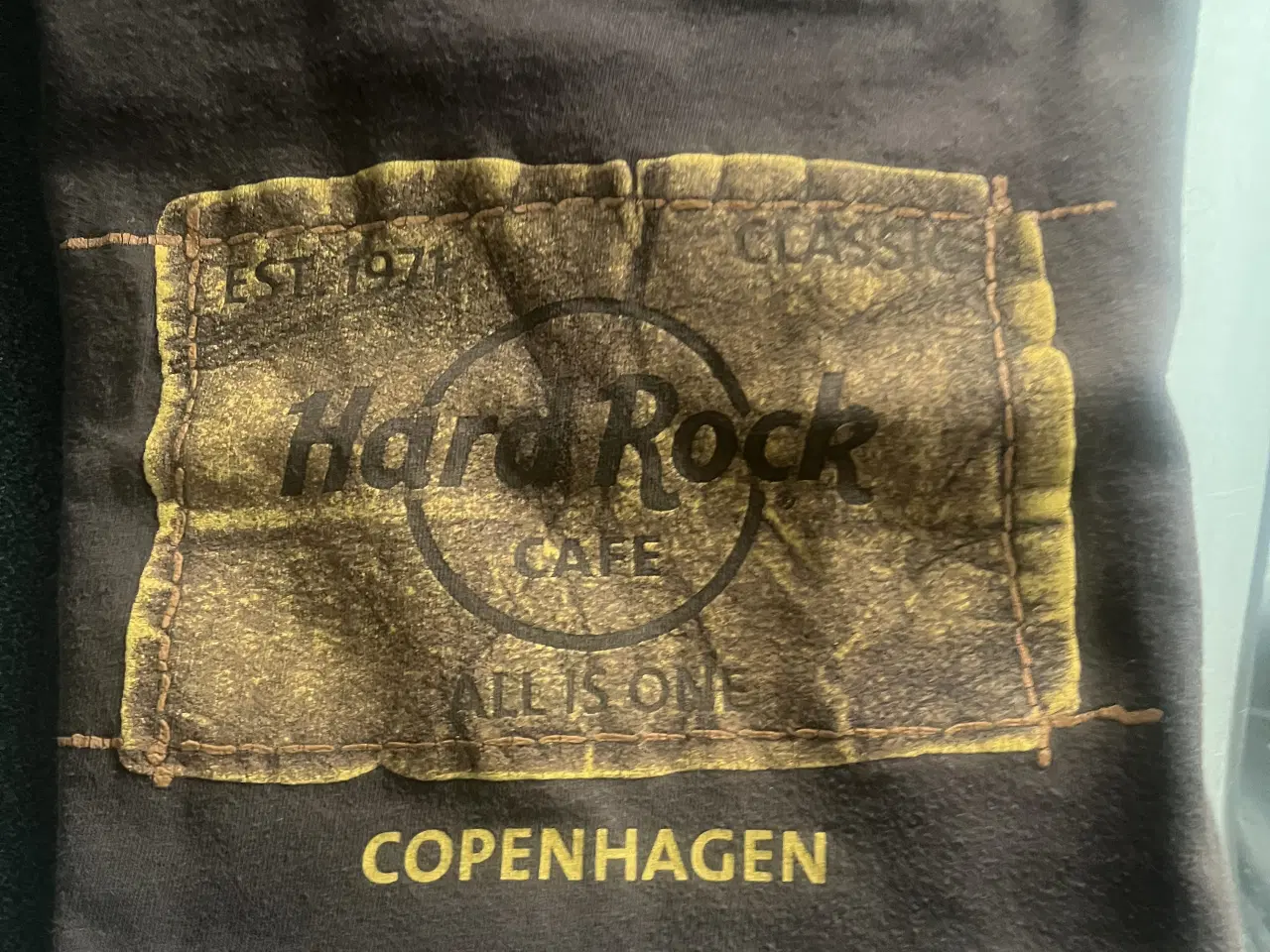 Billede 6 - Hard Rock Cafe T shirt 