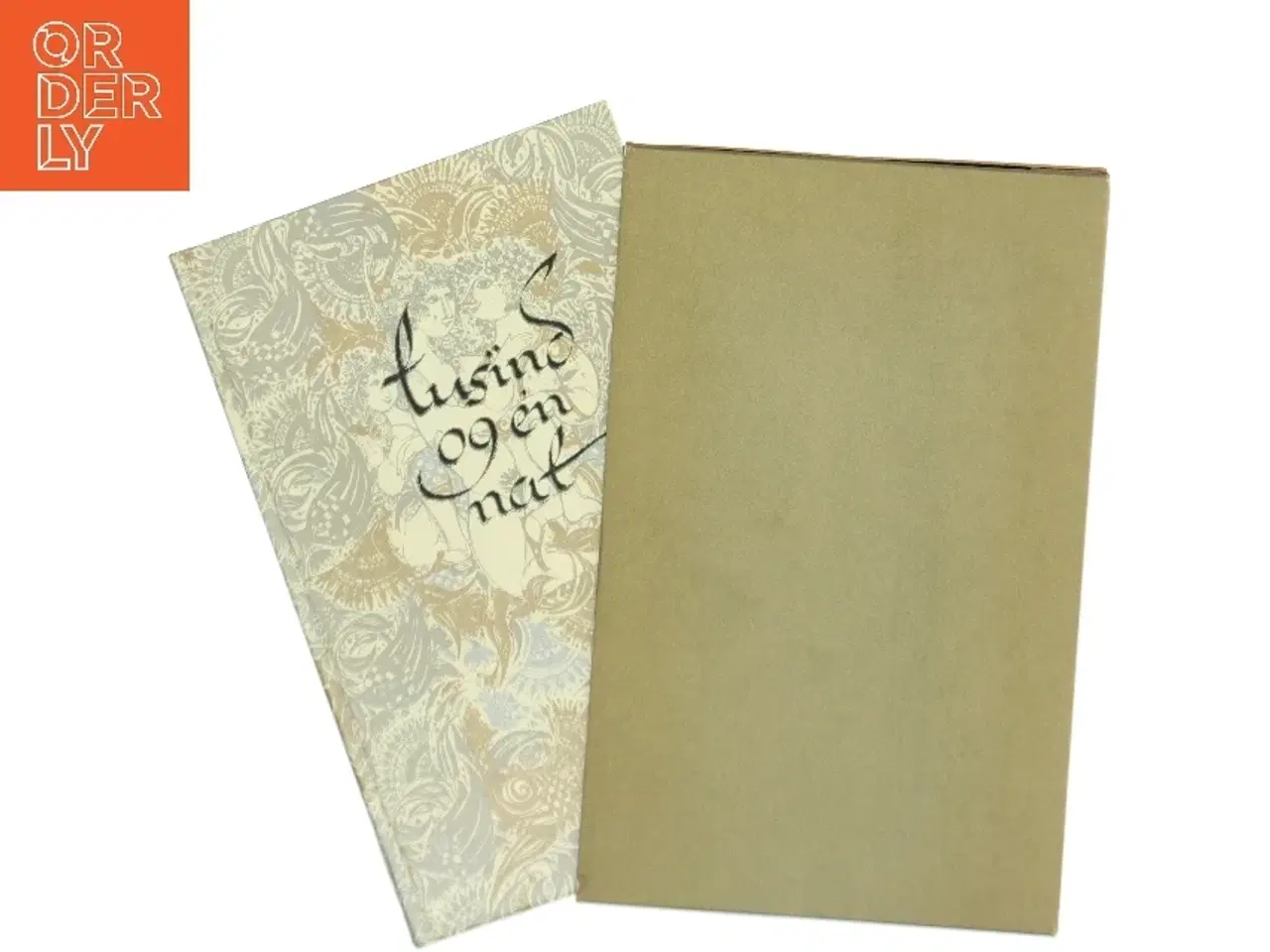 Billede 1 - Tusind og en nat