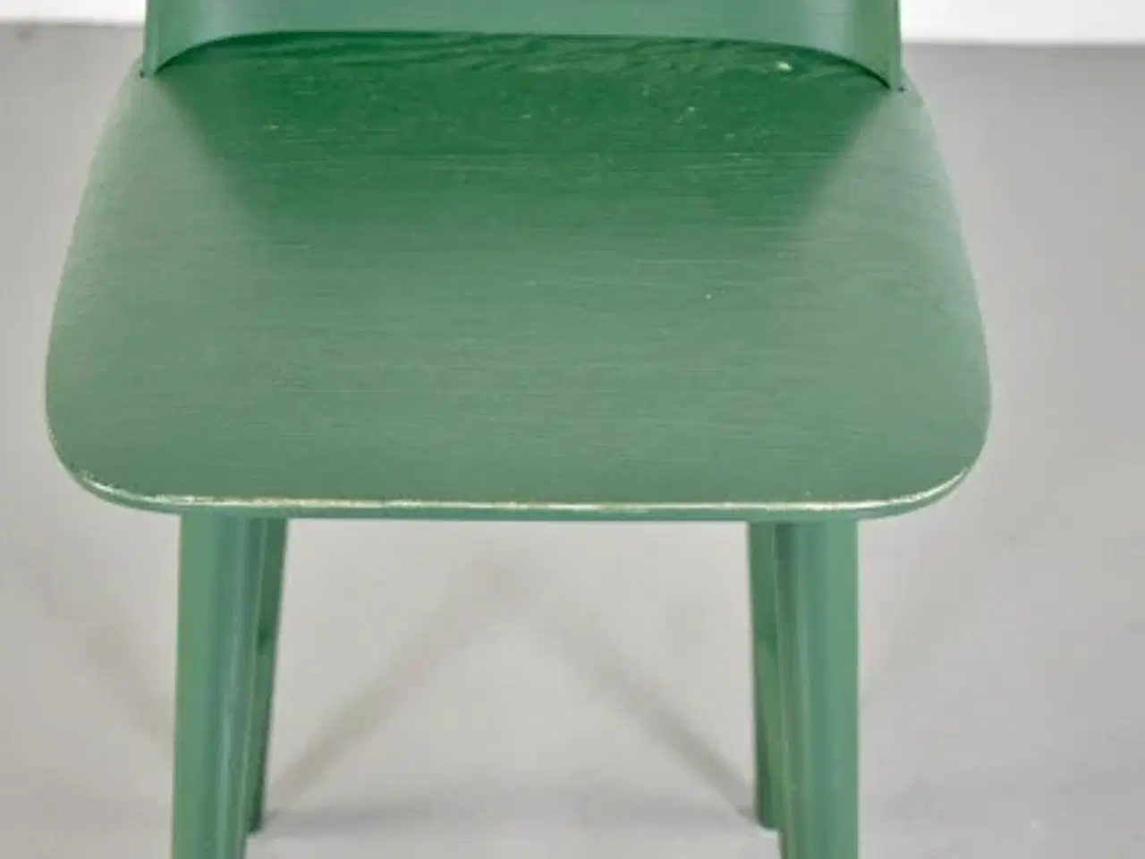 Billede 8 - Muuto nerd barstol, grøn