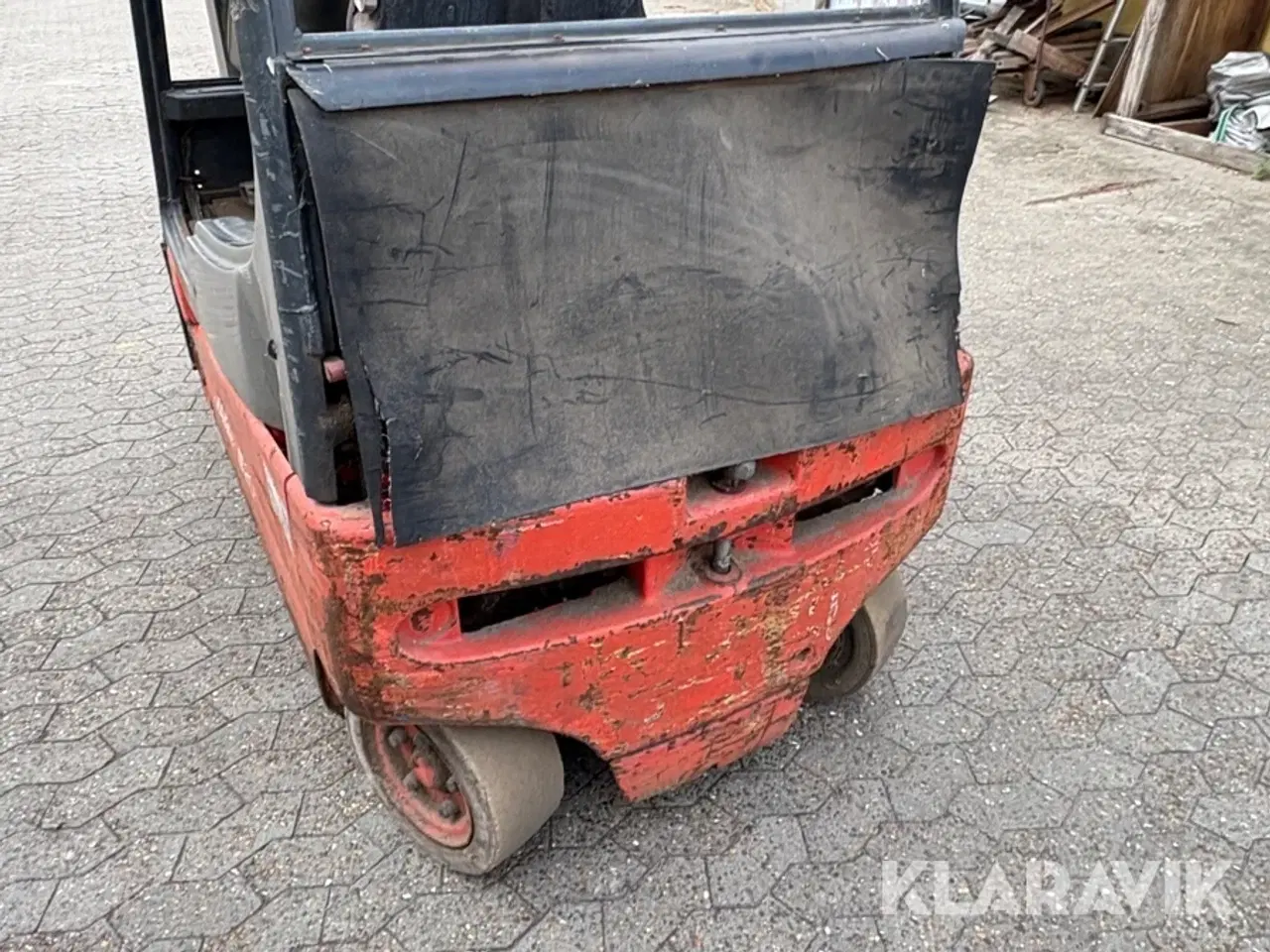 Billede 12 - Truck Linde E20-01