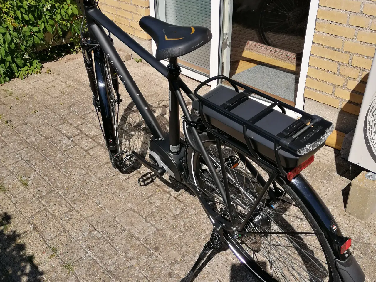 Billede 2 - el cykel Ebsen