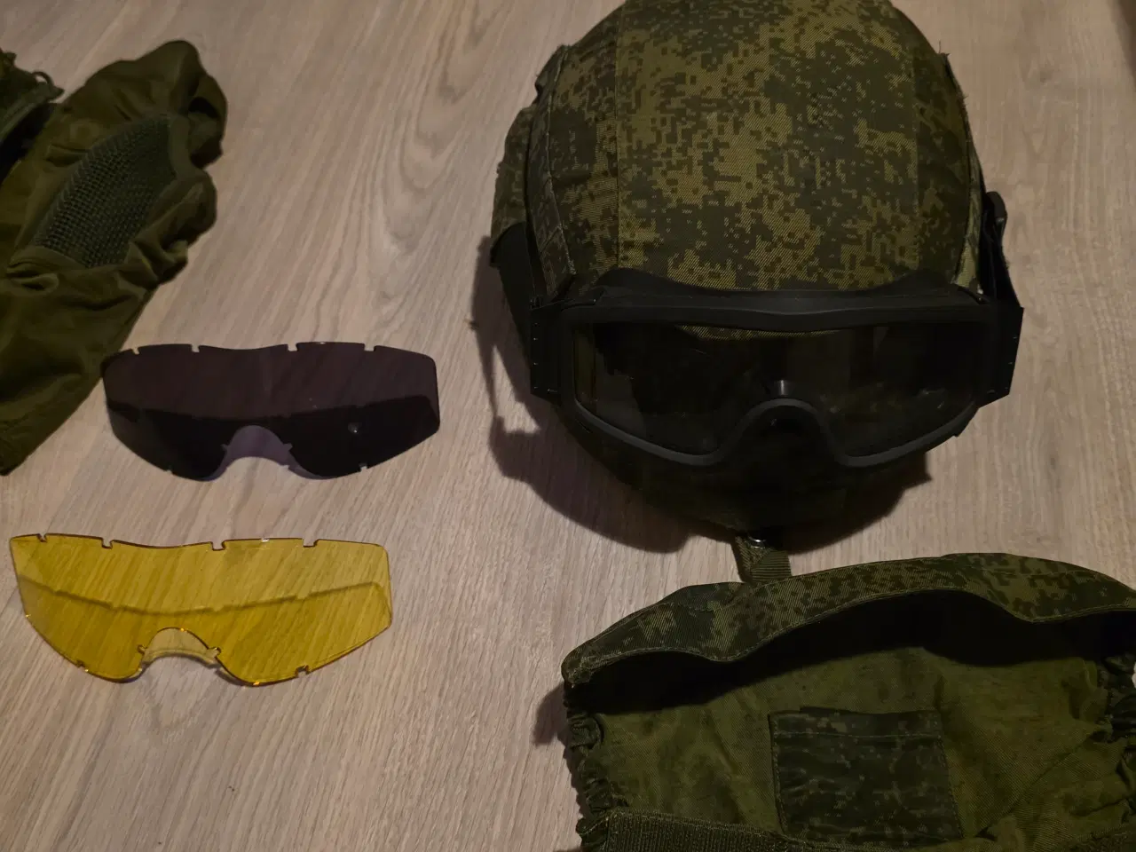 Billede 9 - Komplet Russisk Airsoft-sæt