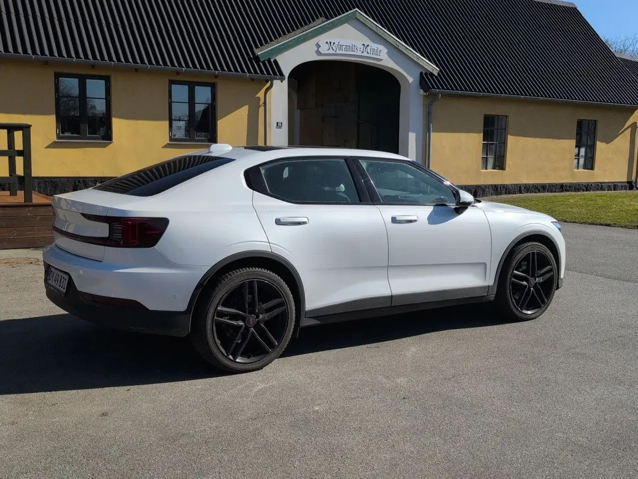 Billede 5 - Polestar 2  Long Range