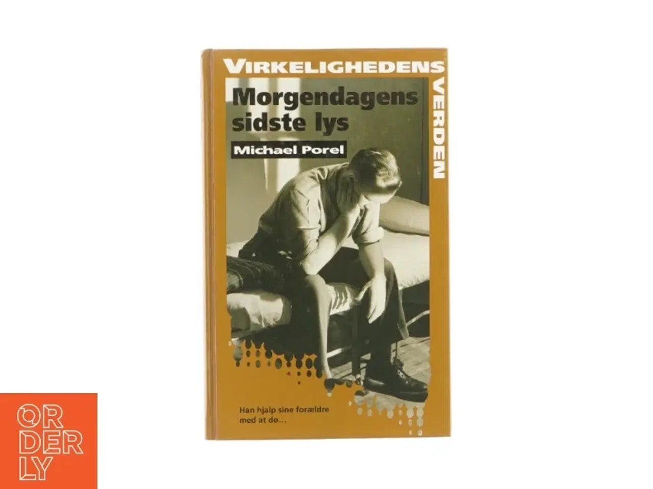Billede 1 - Morgendagens sidste lys af Michael Porcel (bog)
