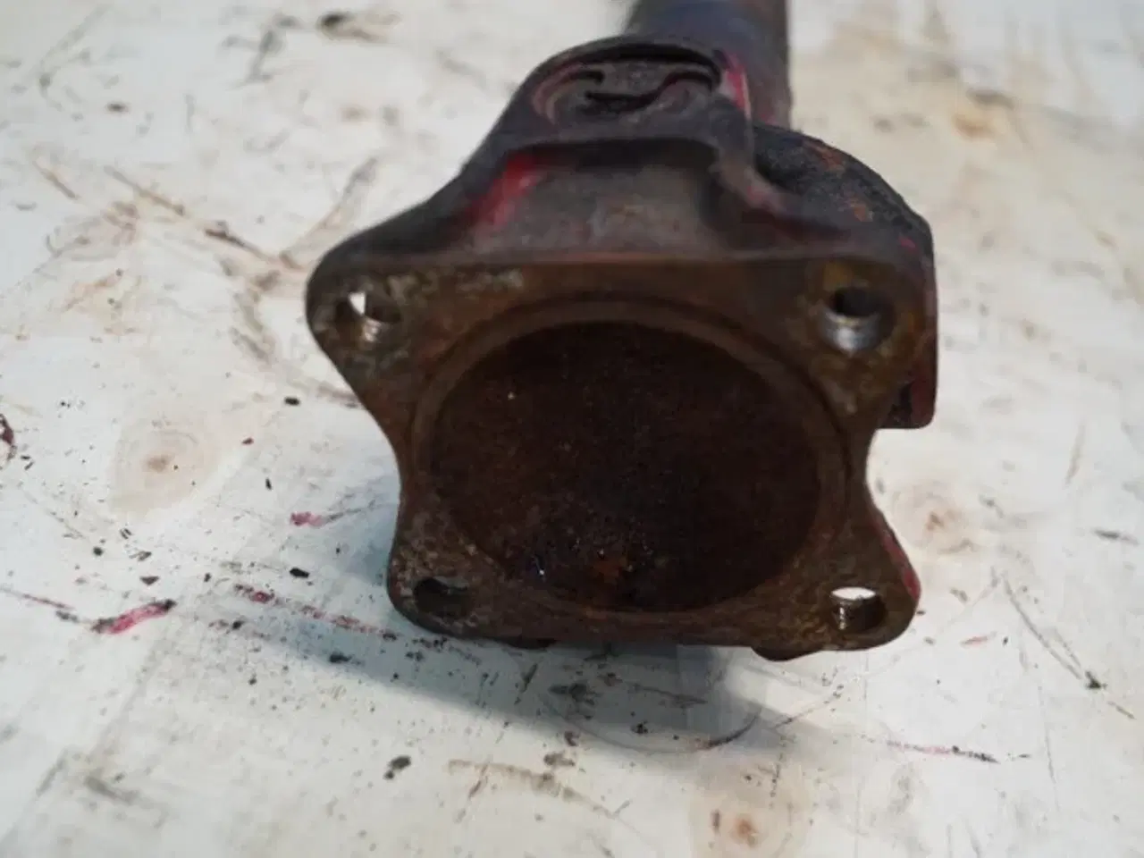 Billede 11 - Case 1640 Kardanaksel 191595C91