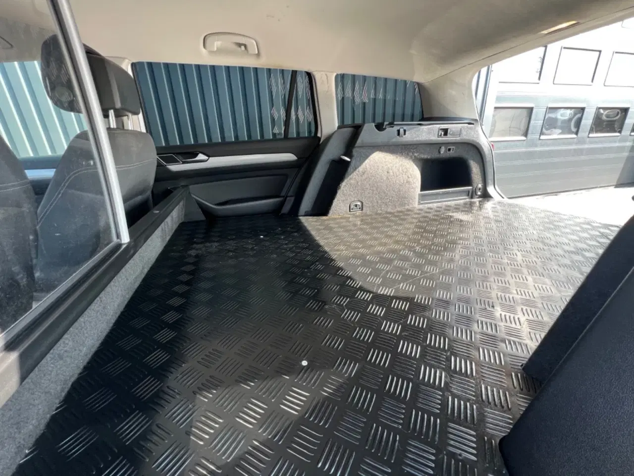 Billede 8 - VW Passat 2,0 TDi 150 Business High Variant DSG Van