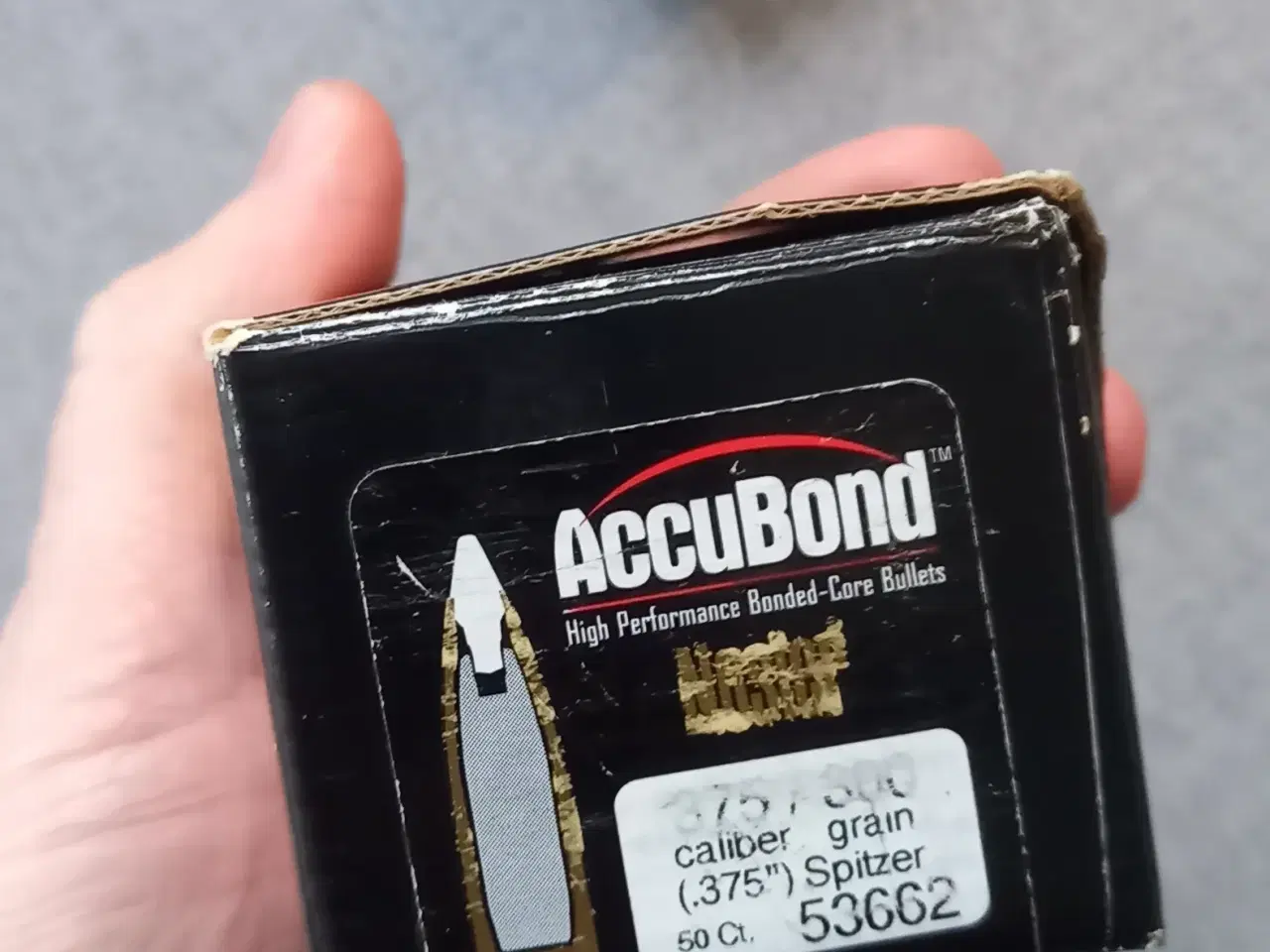 Billede 1 - 375 projektiler