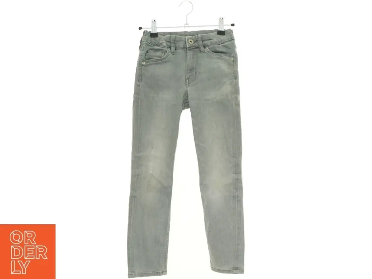 Billede 1 - Jeans fra H&M (str. 134 cm)