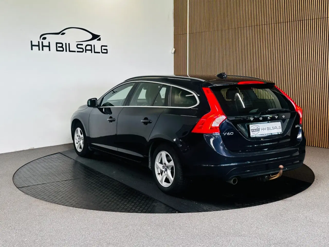 Billede 6 - Volvo V60 2,0 D3 150 Momentum aut.