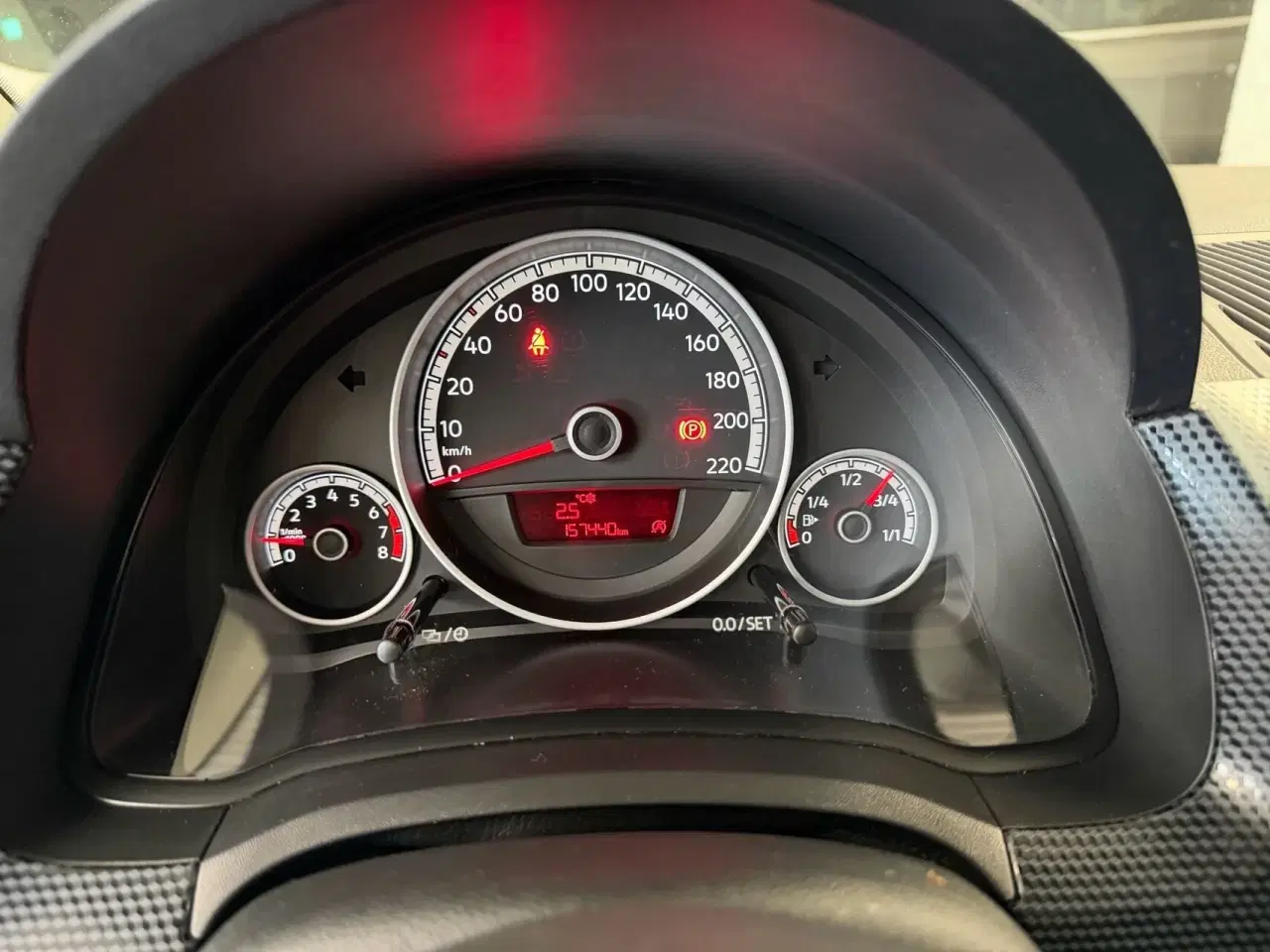 Billede 12 - VW up 1,0 MPI BMT Move 60HK 5d