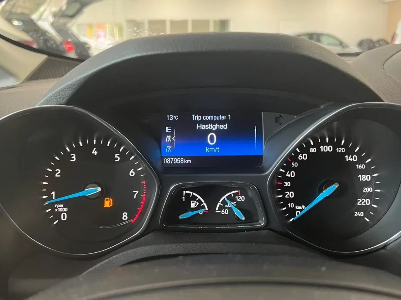 Billede 9 - Ford C-MAX 1,0 SCTi 125 Titanium