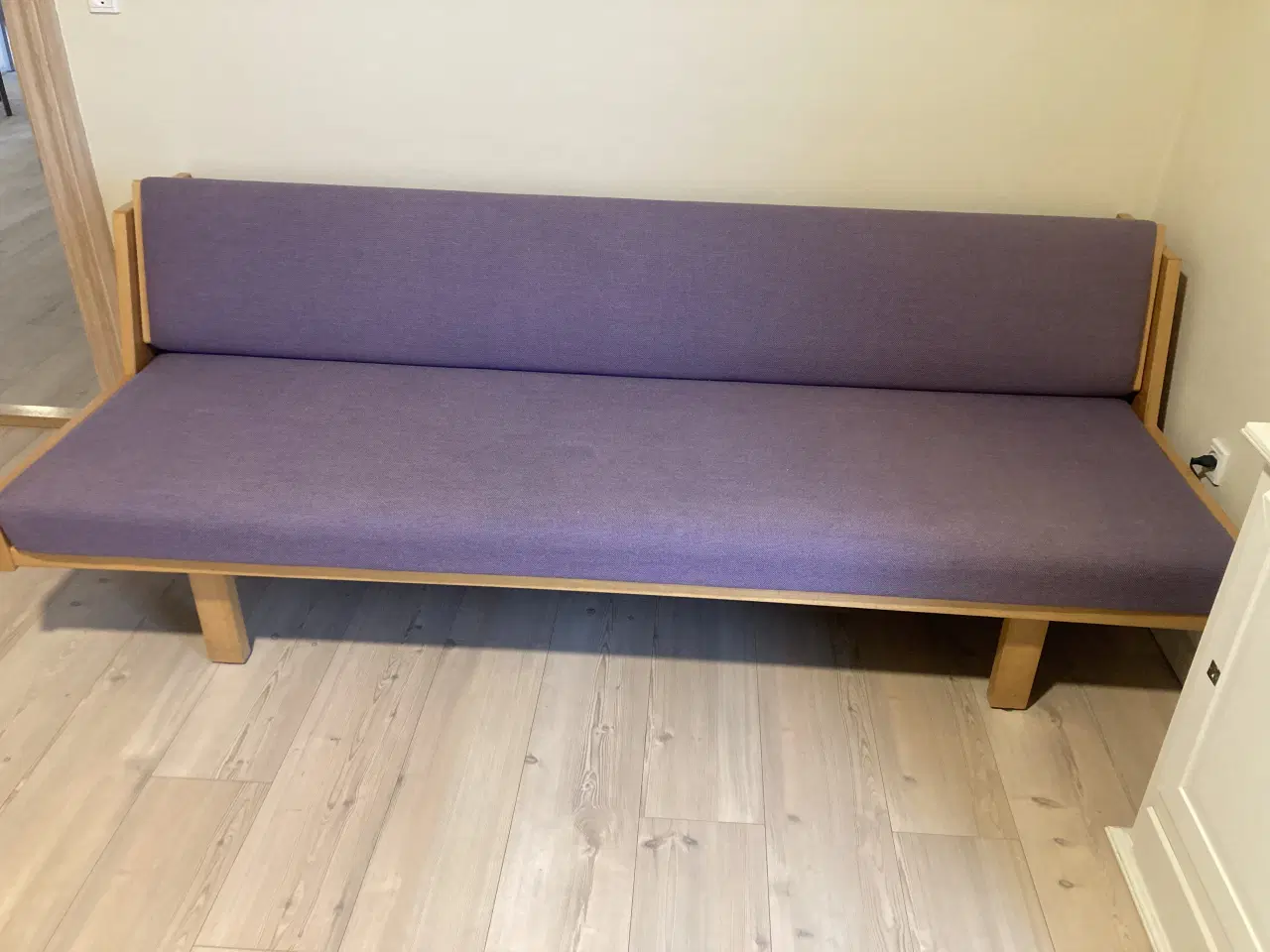 Billede 3 - Sovesofa.  Wegner