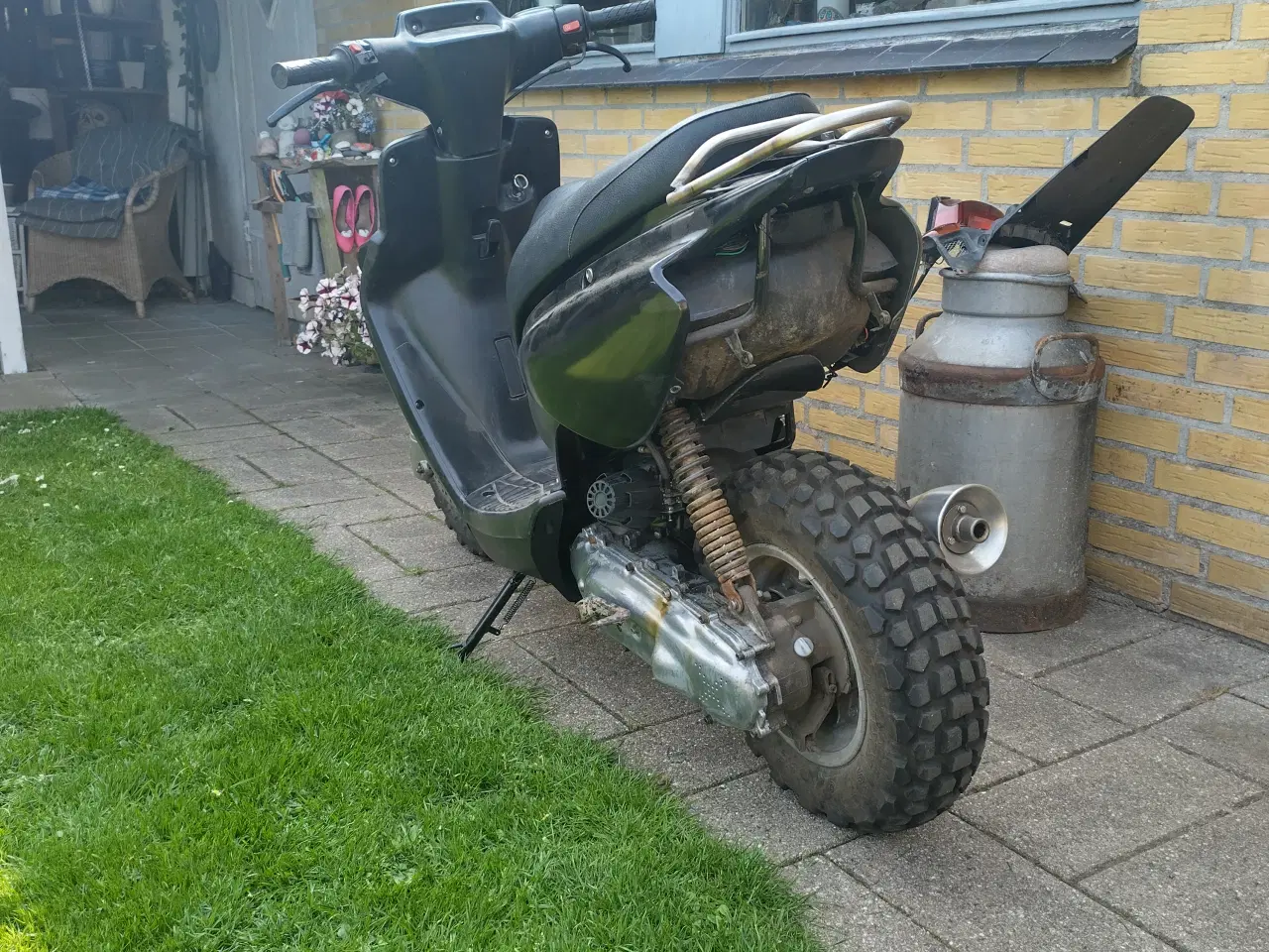 Billede 7 - Yamaha bws 2005