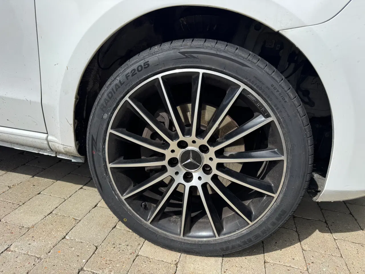 Billede 2 - Mercedes Vito 116 auto 2015