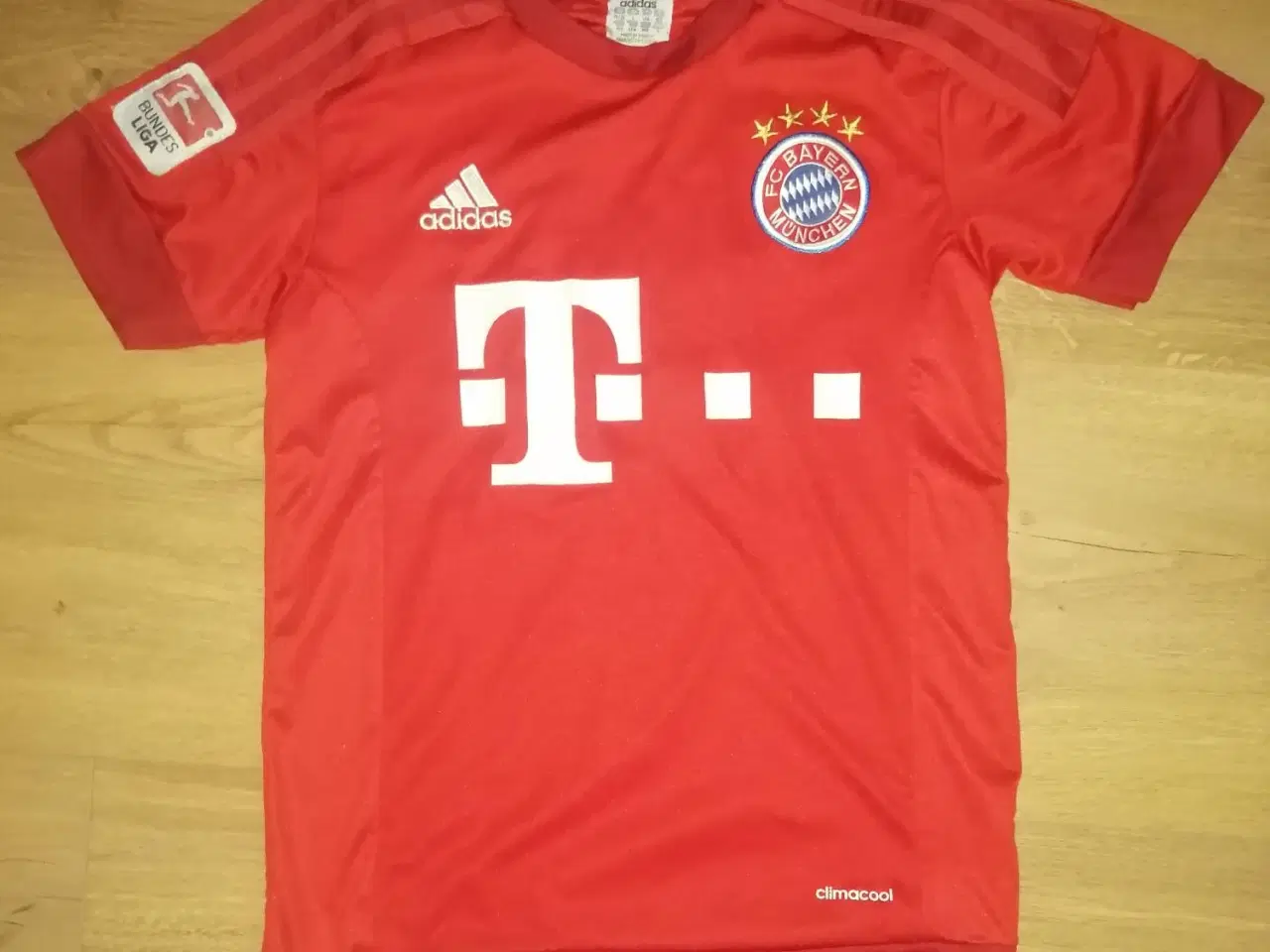 Billede 2 - FC BAYERN HOME 2015/16 ROBBEN, STR 152, FLOT STAND
