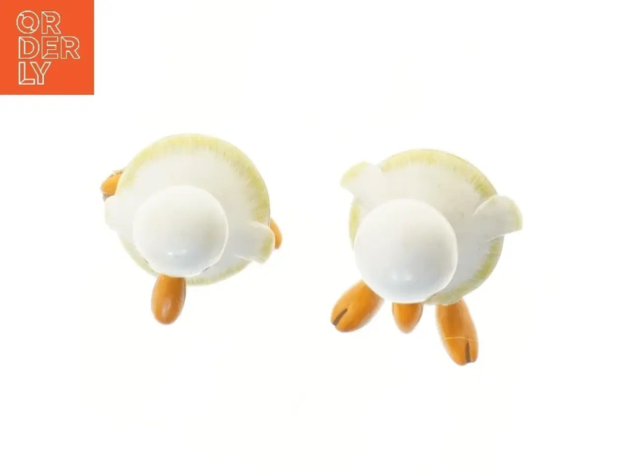 Billede 2 - Dekorative andefigurer (str. 2 stk 11 cm)