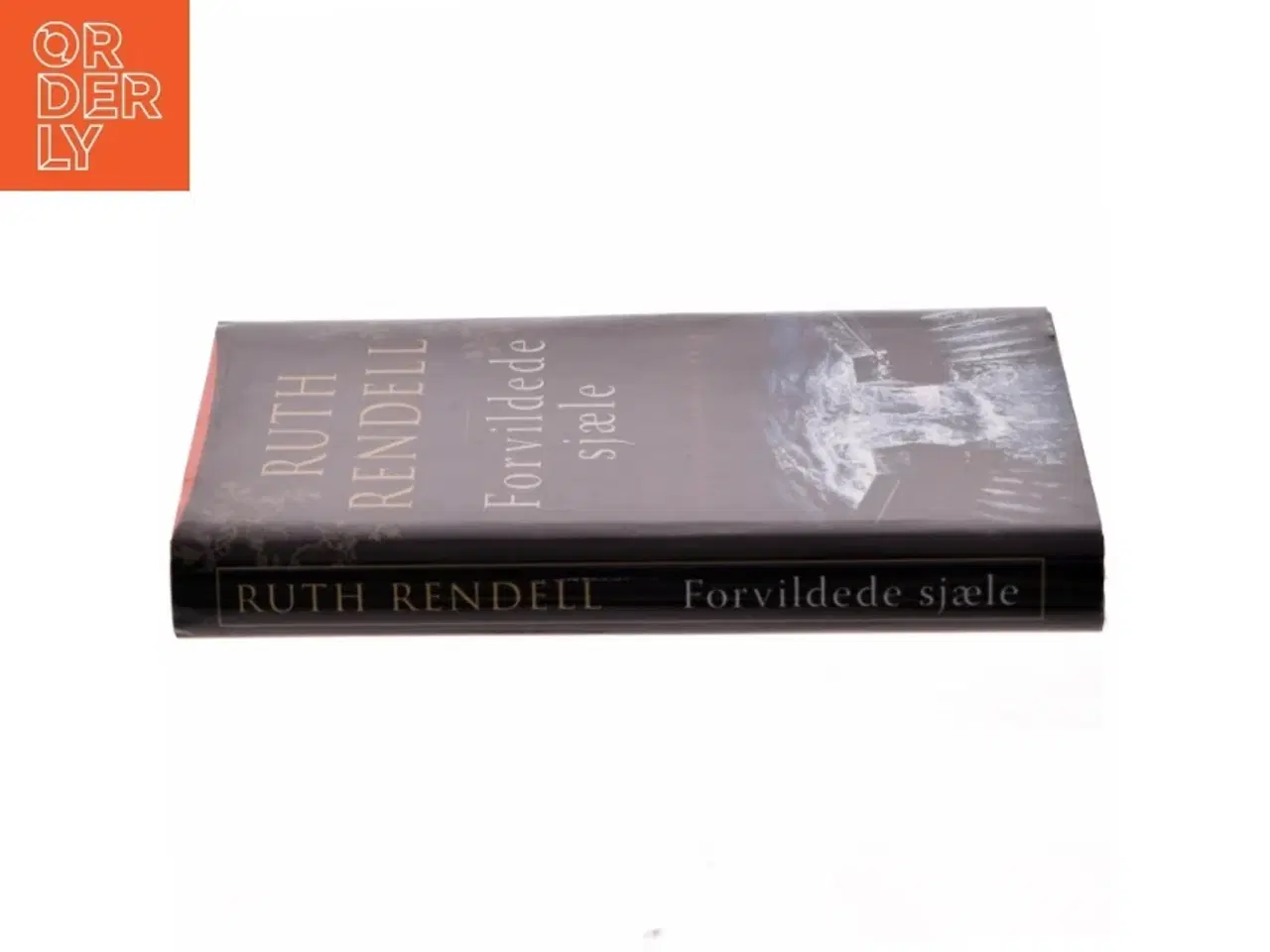 Billede 2 - Forvildede sjæle : kriminalroman af Ruth Rendell (Bog)
