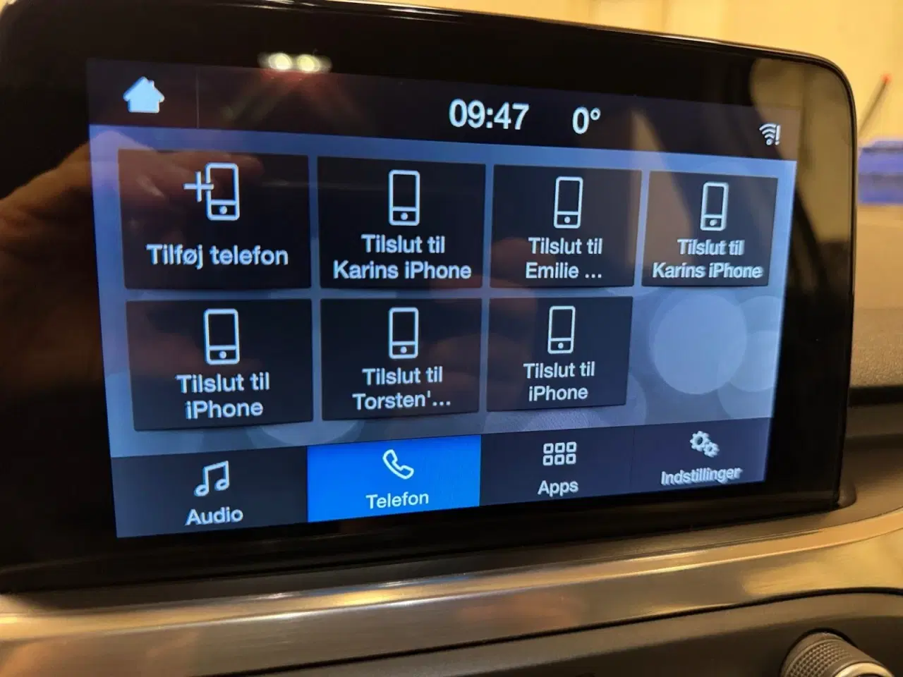 Billede 10 - Ford Focus 1,0 EcoBoost Titanium stc. aut.