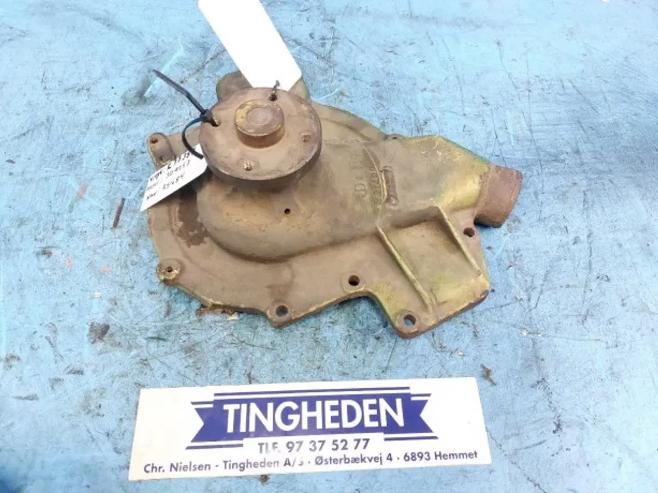 Billede 1 - John Deere 4040 Vandpumpe R61439