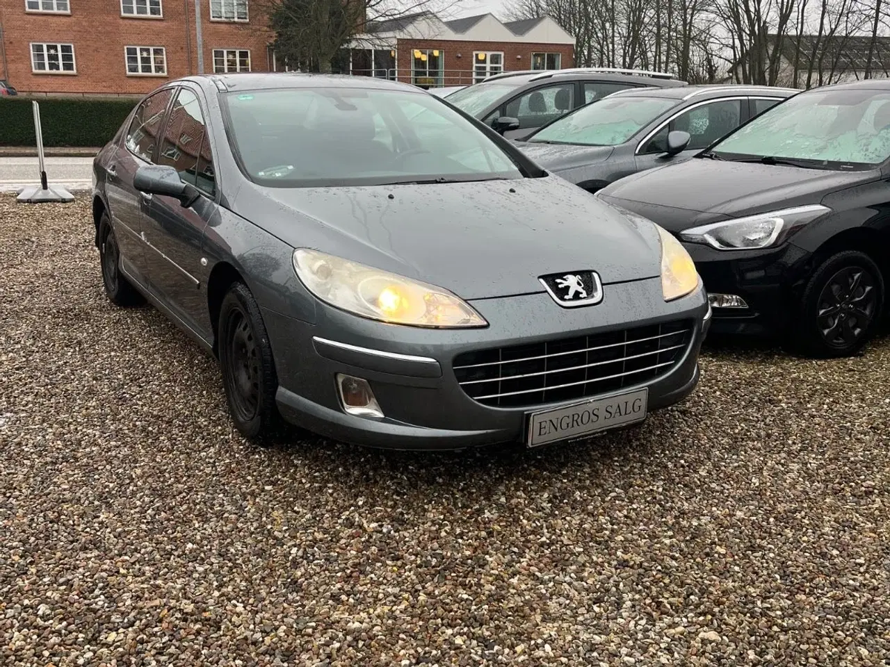 Billede 1 - Peugeot 407 1,6 HDi Perfection