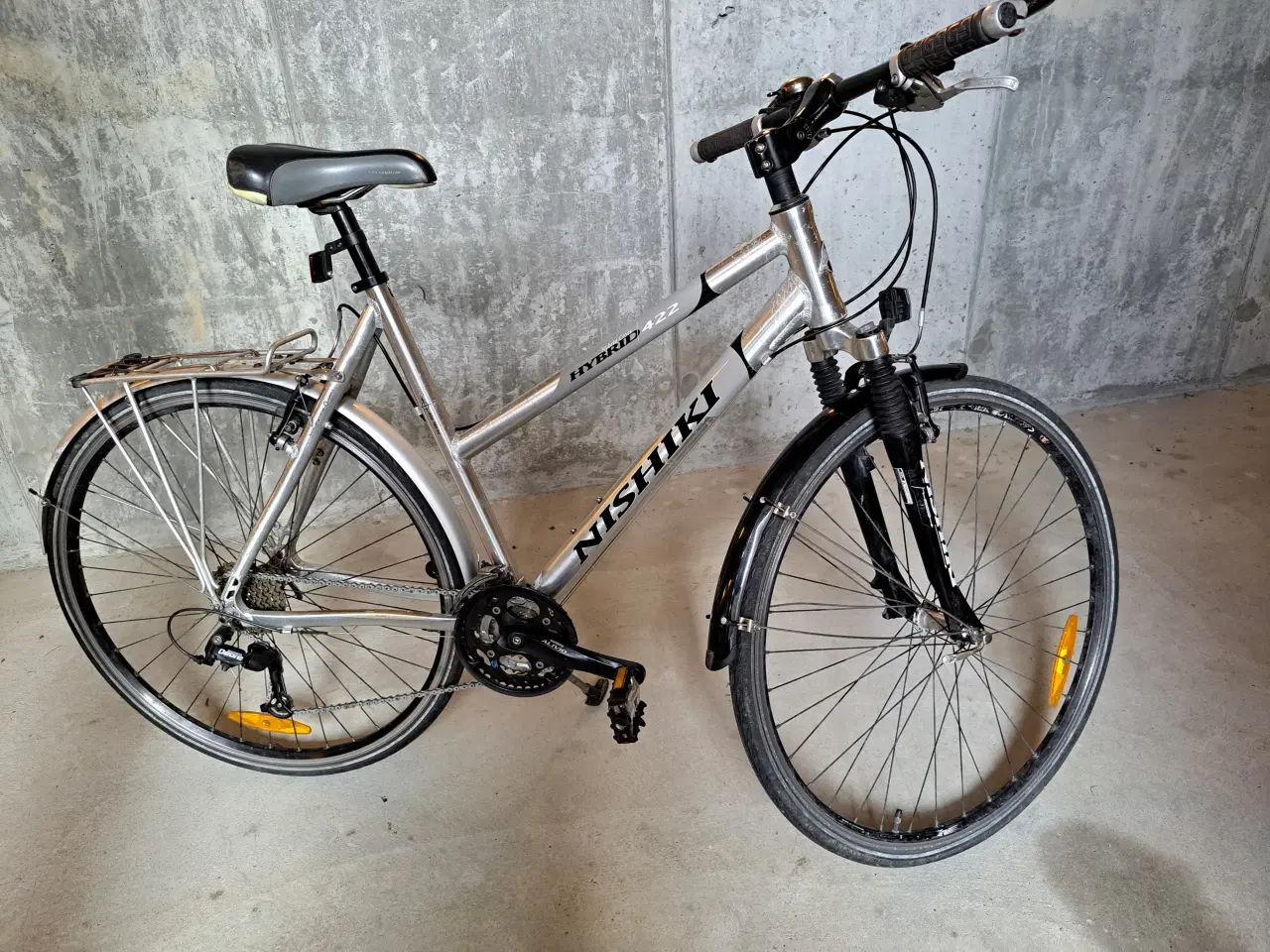 Billede 9 - Damecykel Nishiki 28”