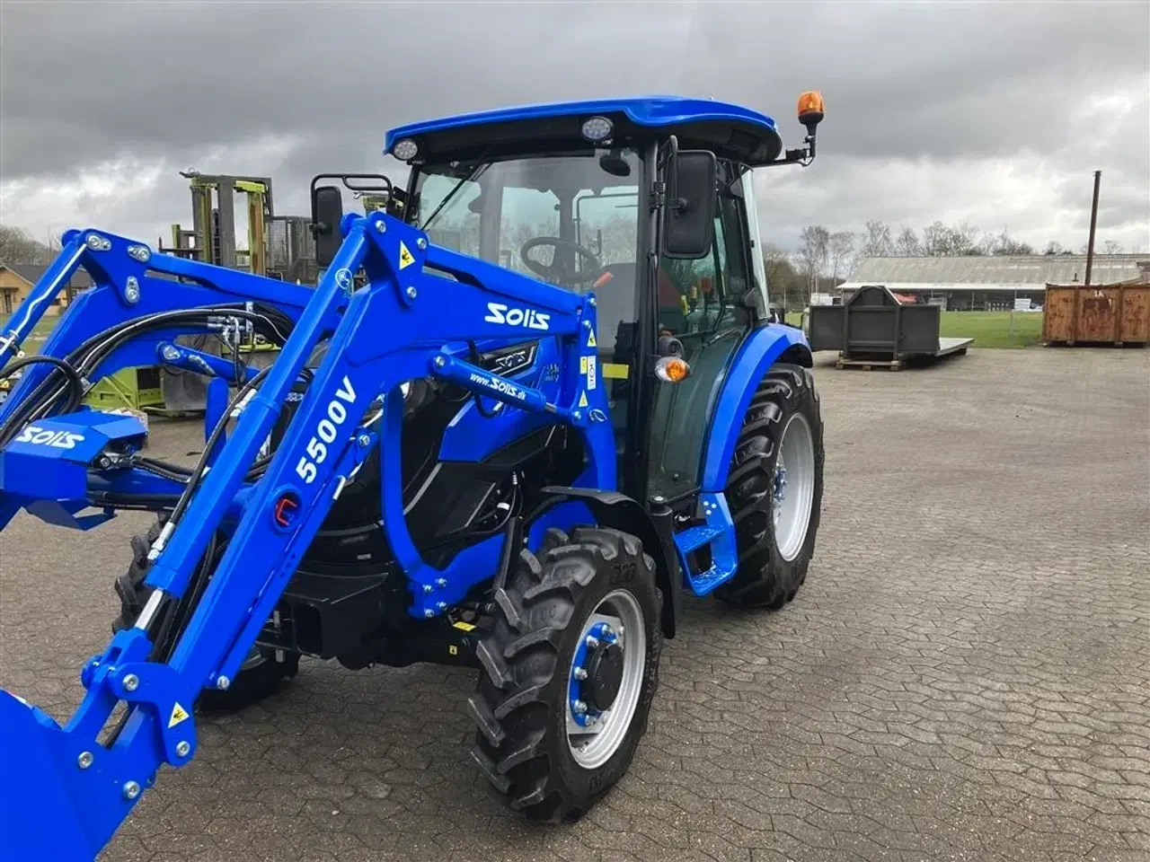 Billede 4 - Solis 50