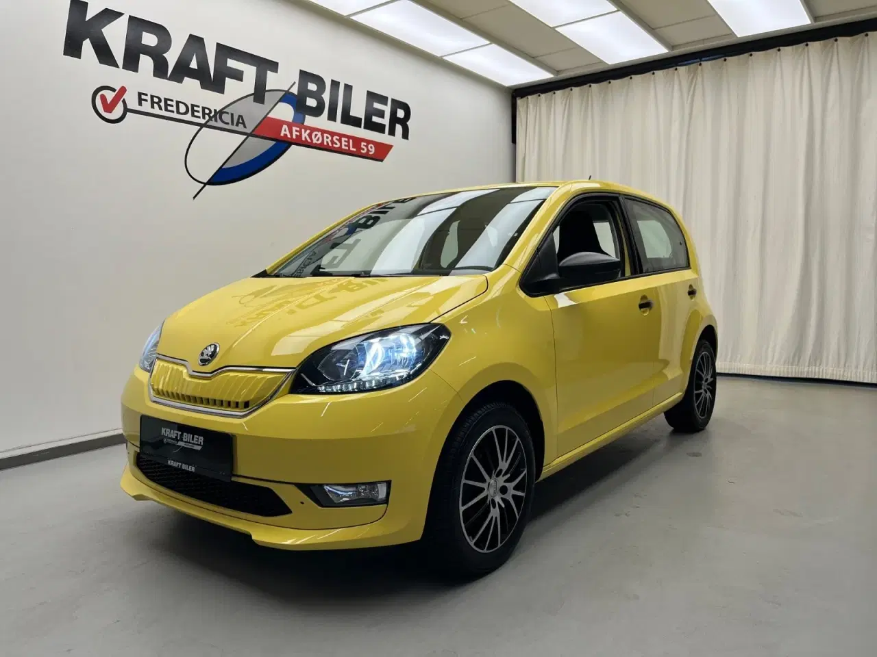 Billede 1 - Skoda Citigo-e  iV Ambition