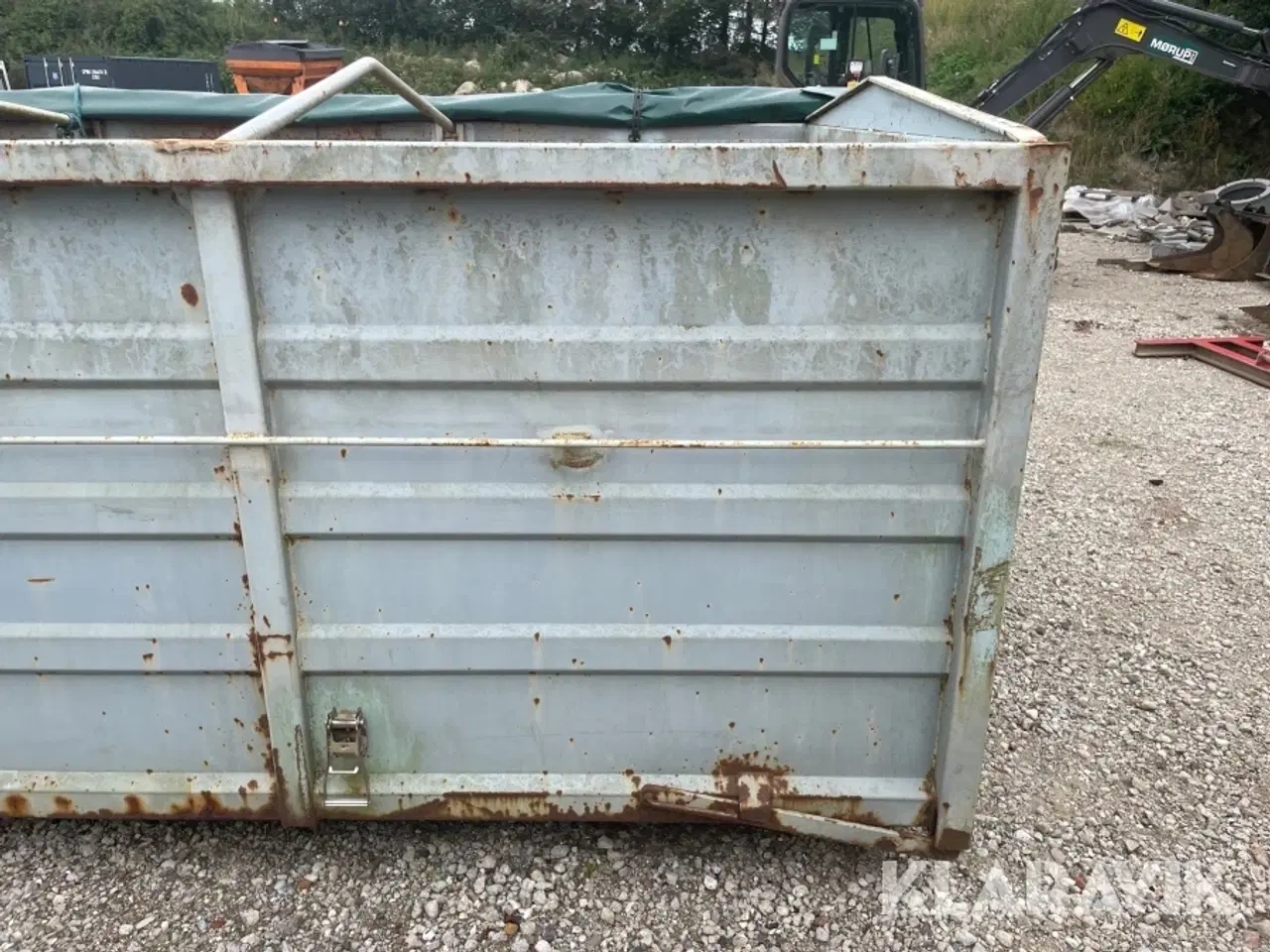Billede 11 - Lastbilcontainer Micodan