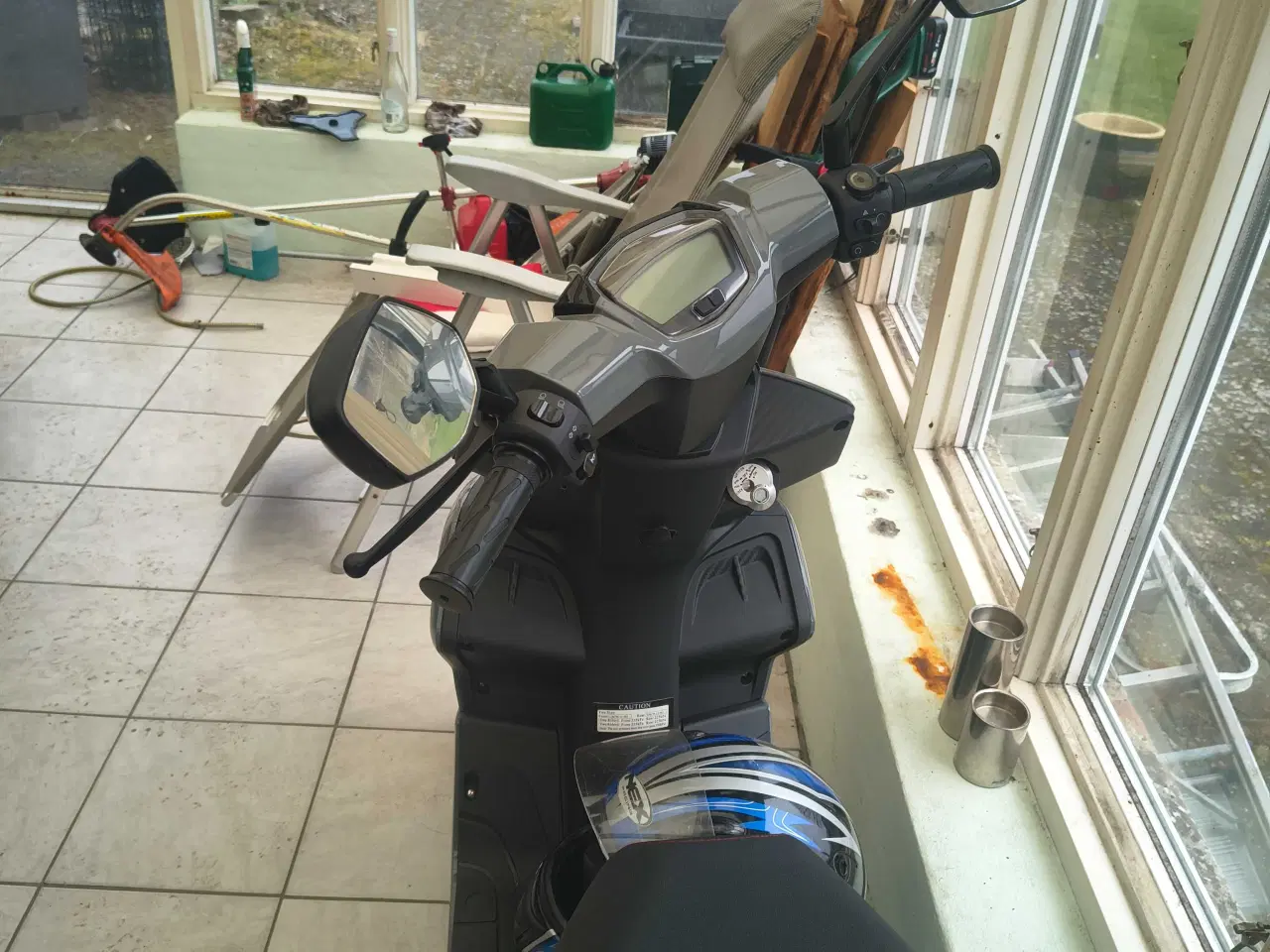 Billede 7 - Næste ny scooter 30 