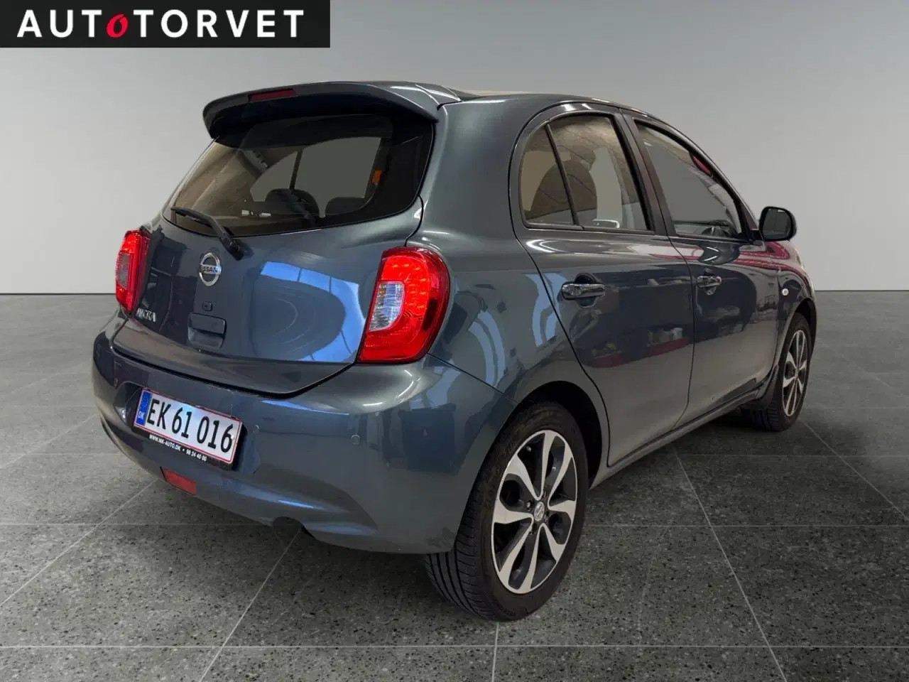 Billede 3 - Nissan Micra 1,2 Tekna