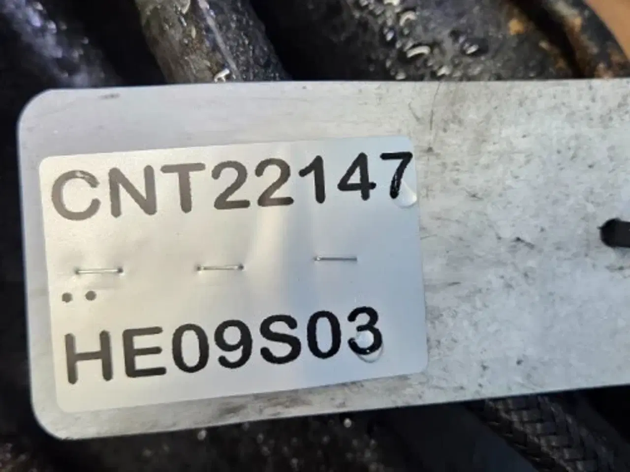 Billede 24 - Case Maxxum 150 Foraksel 87745936