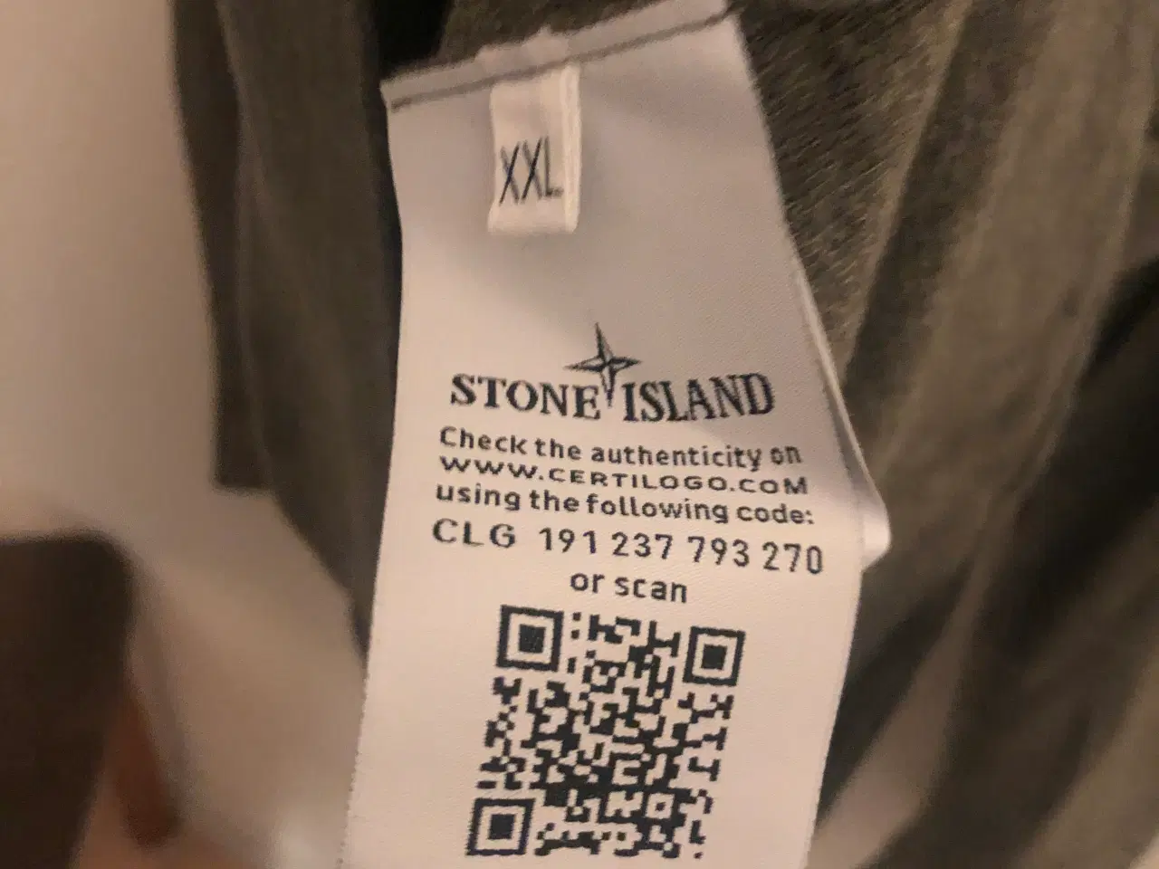 Billede 11 - Stone Island Sweater 