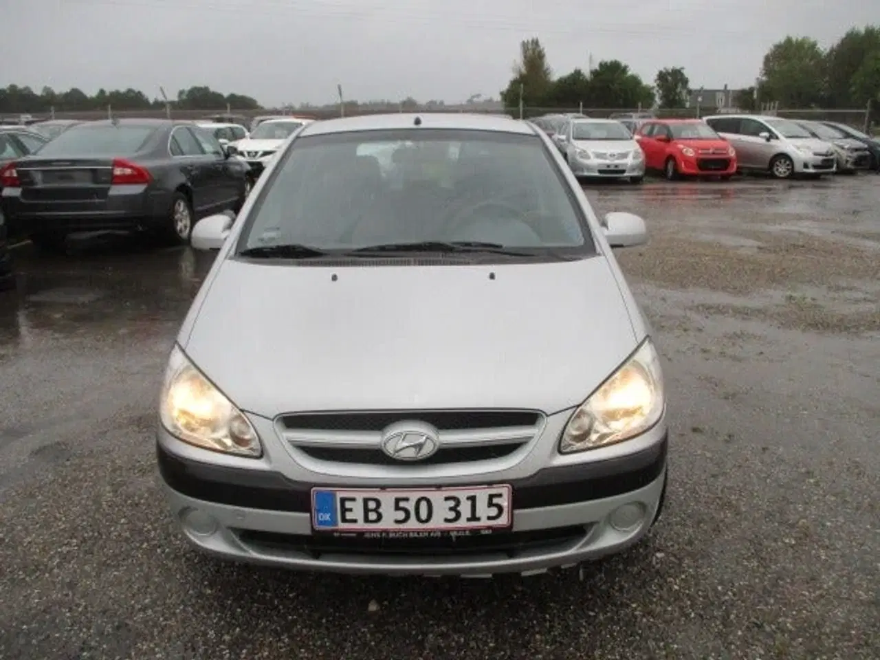 Billede 2 - Hyundai Getz 1,4 GL