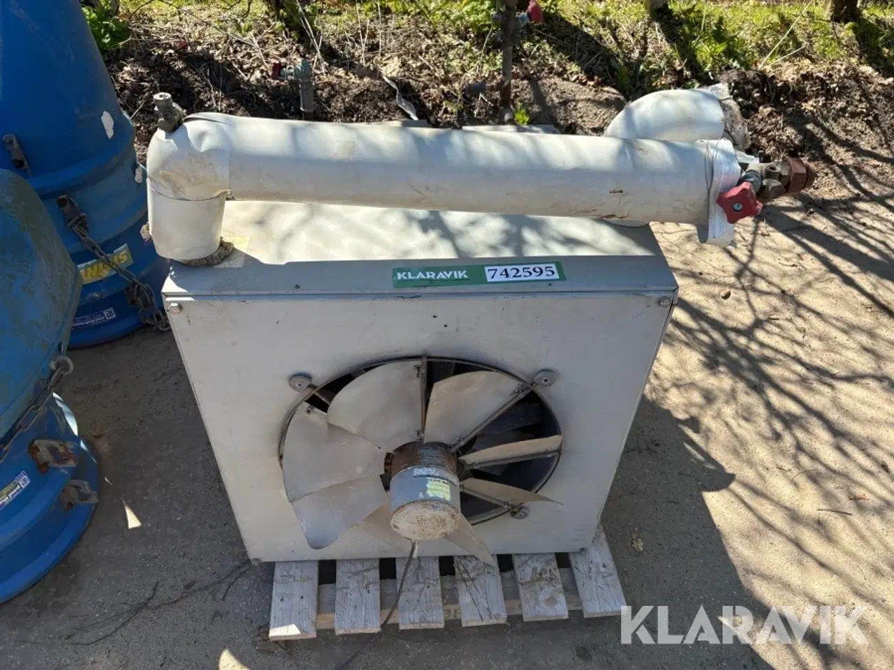 Billede 4 - Ventilationer 3 styk