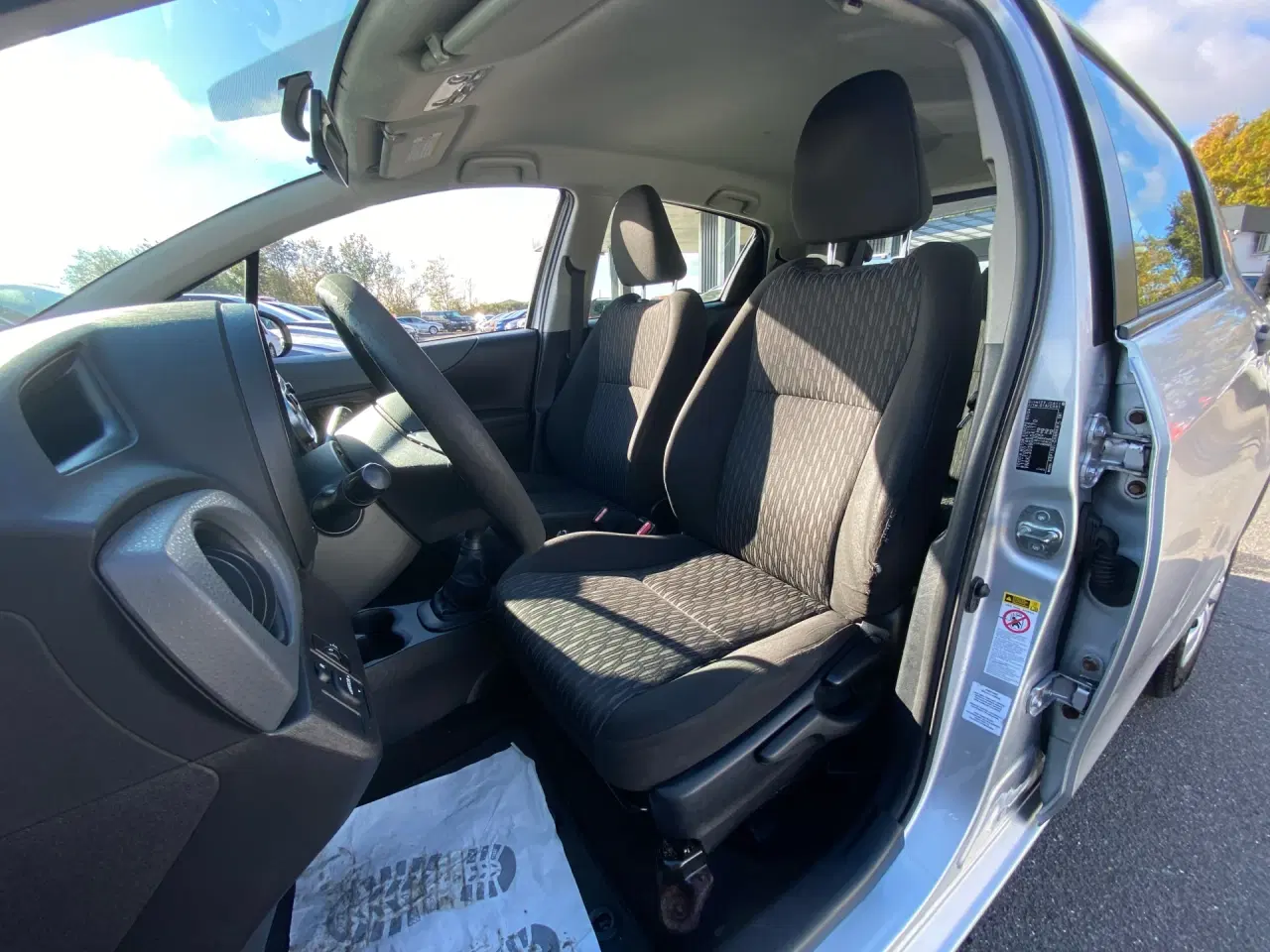 Billede 6 - Toyota Yaris 1,0 VVT-I T1 69HK 5d