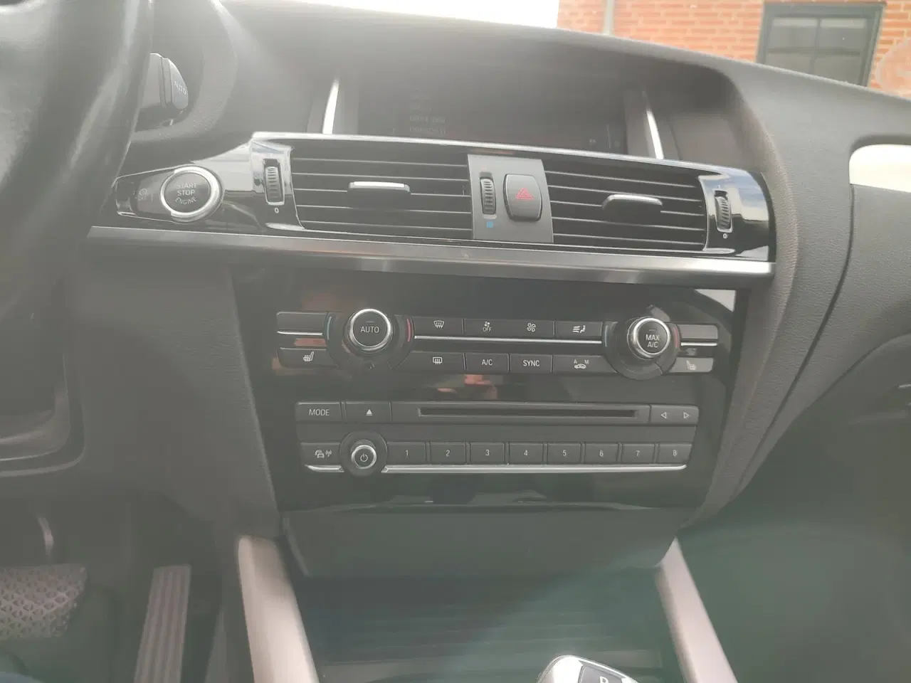 Billede 9 - BMW X3 2,0 sDrive18d aut.