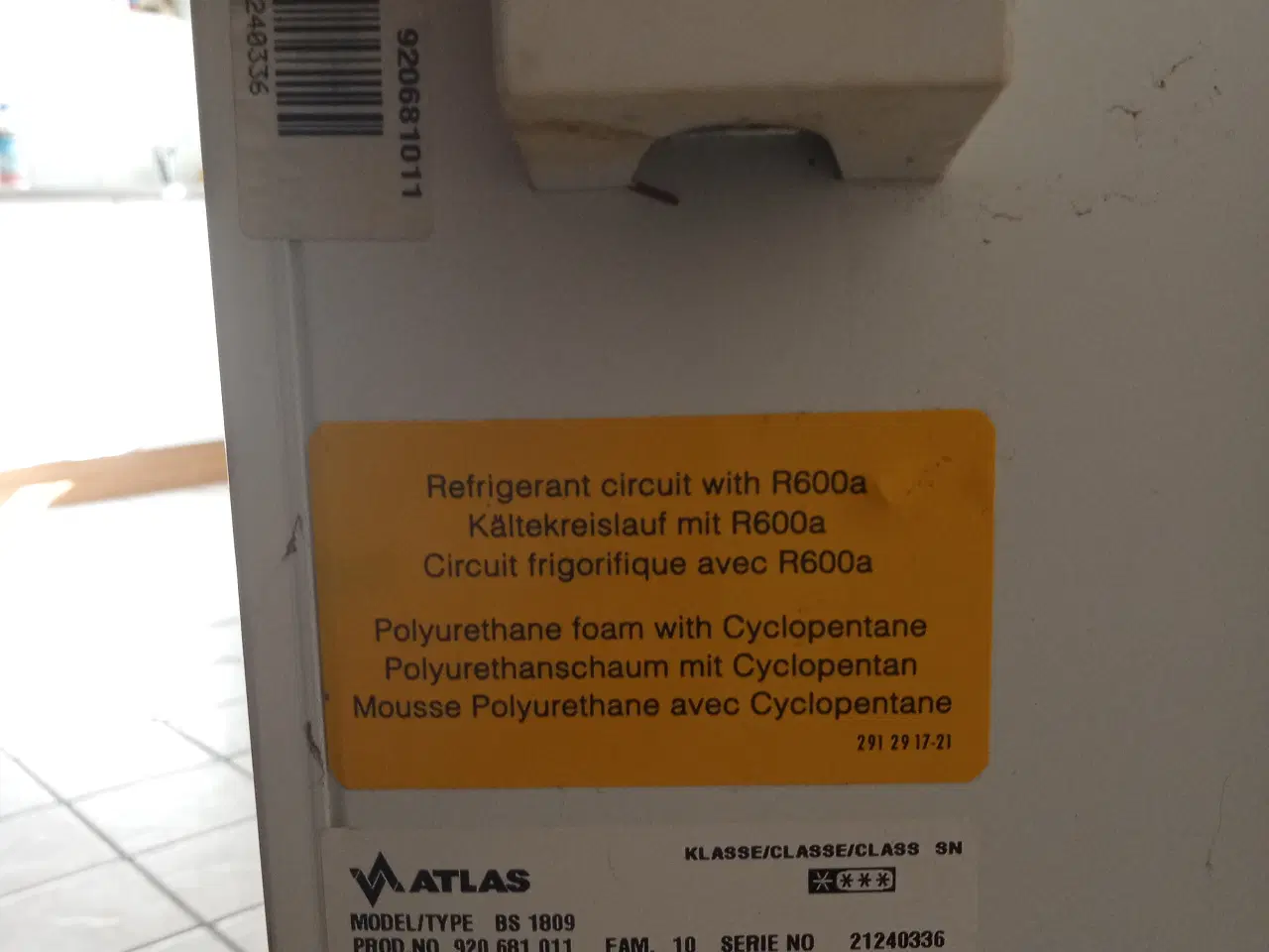 Billede 3 - Tumbler og fryser 