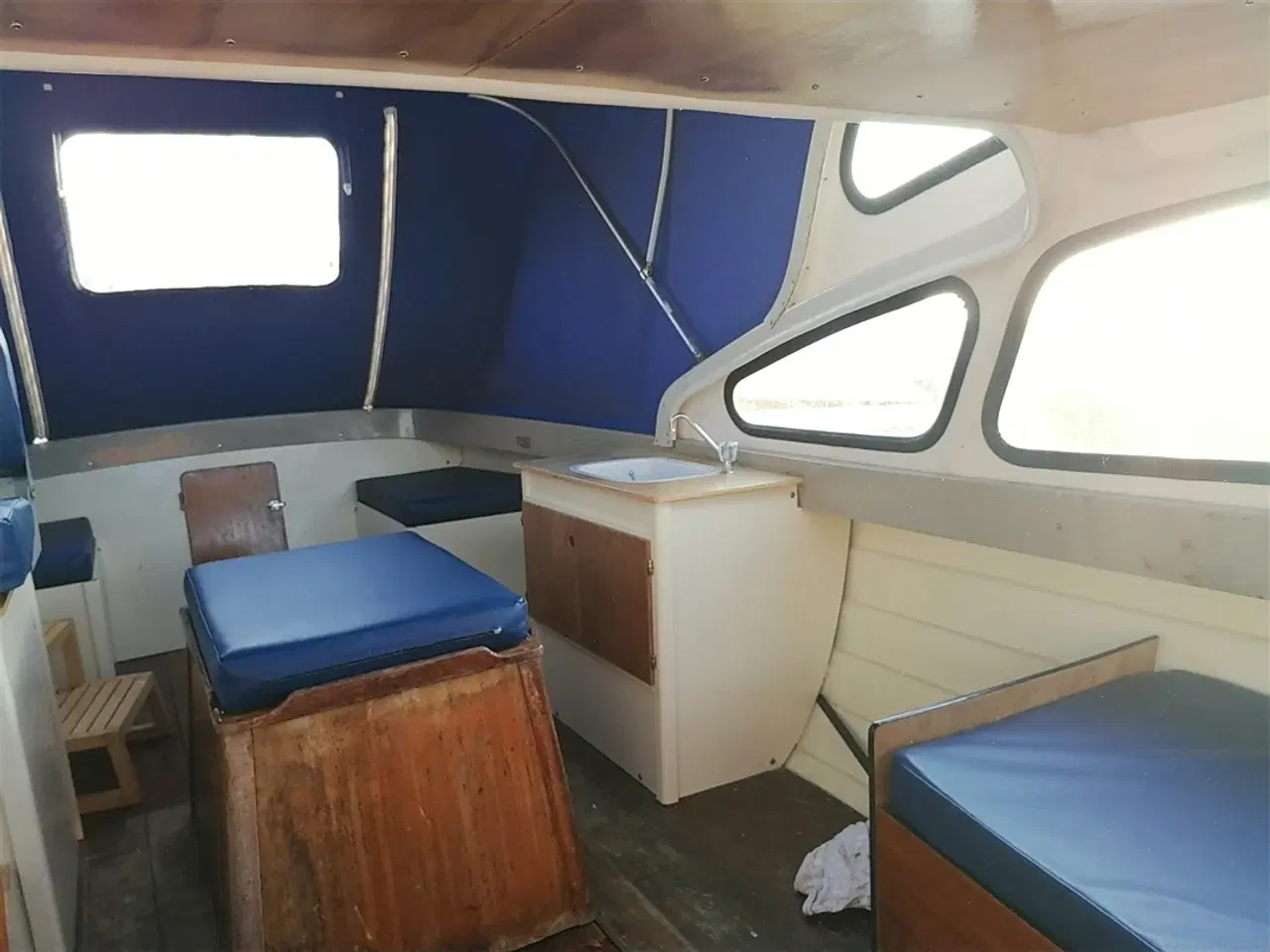 Billede 4 - Polar 22 Motorbåd